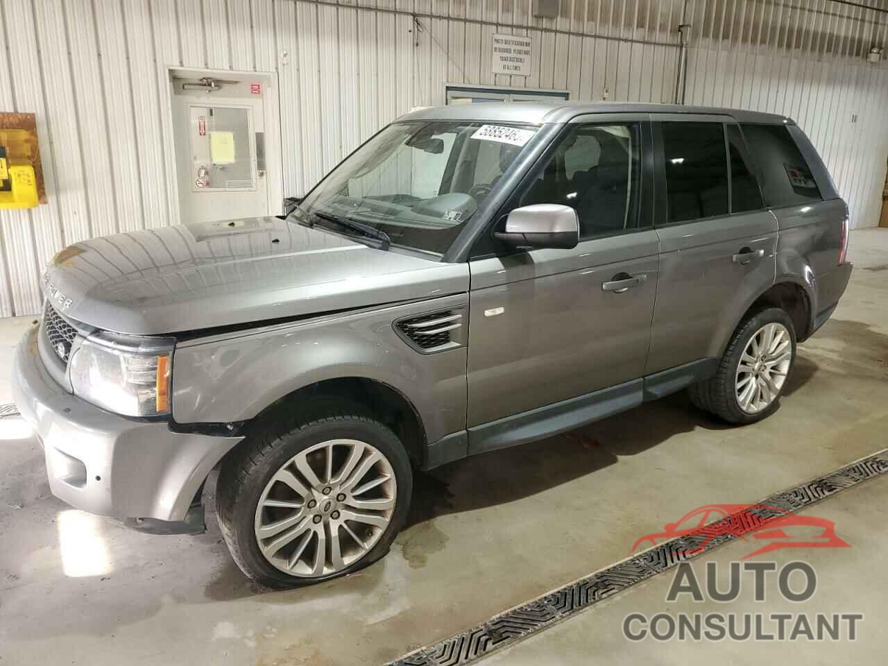 LAND ROVER RANGEROVER 2011 - SALSK2D43BA270907