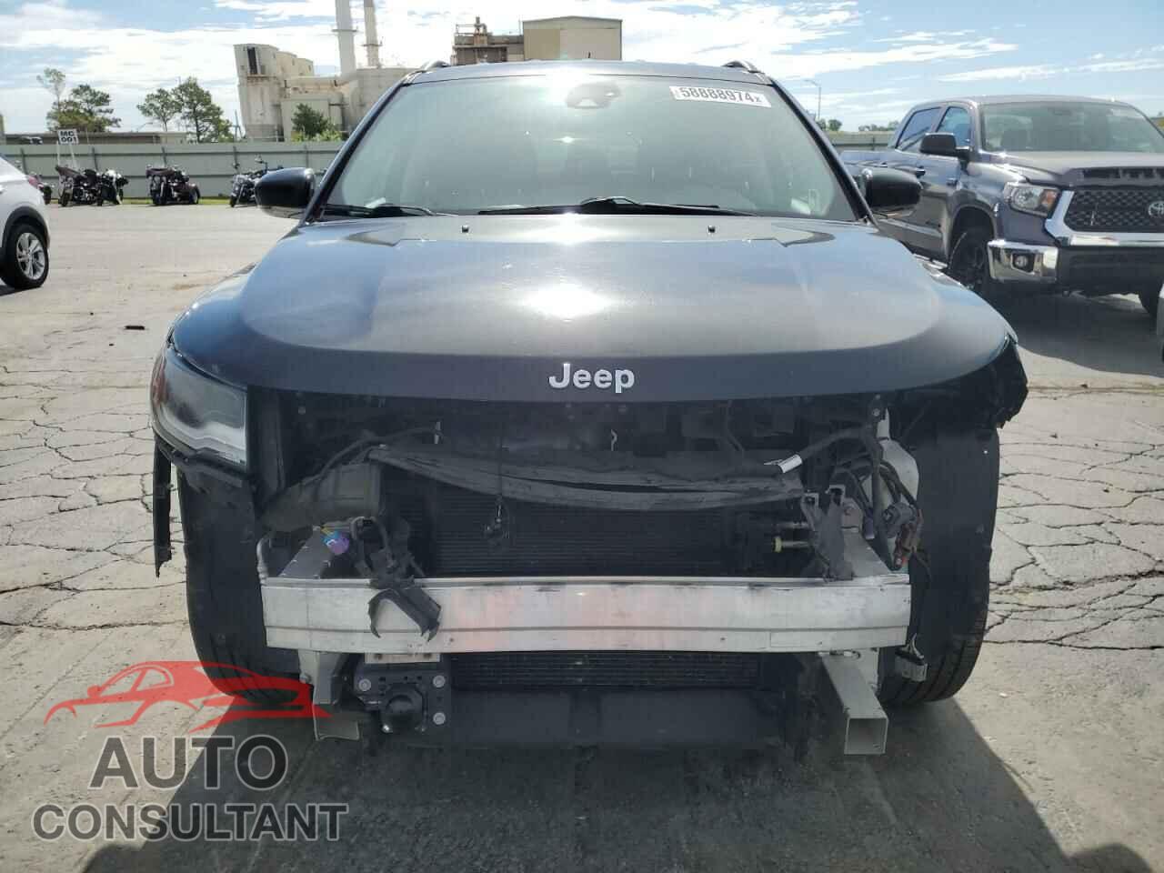 JEEP COMPASS 2018 - 3C4NJDCB2JT332789