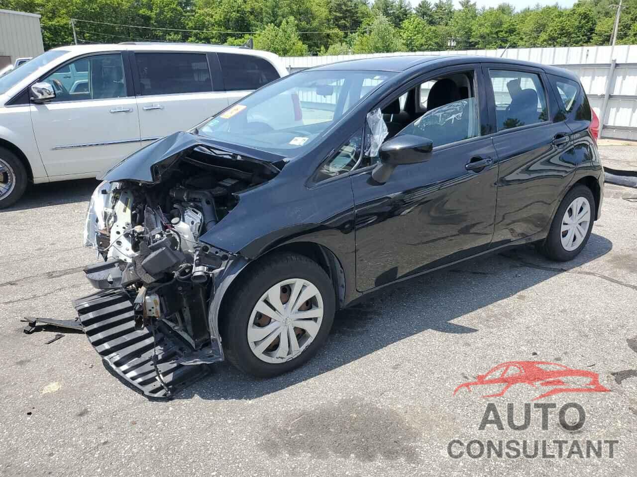 NISSAN VERSA 2018 - 3N1CE2CP6JL364224