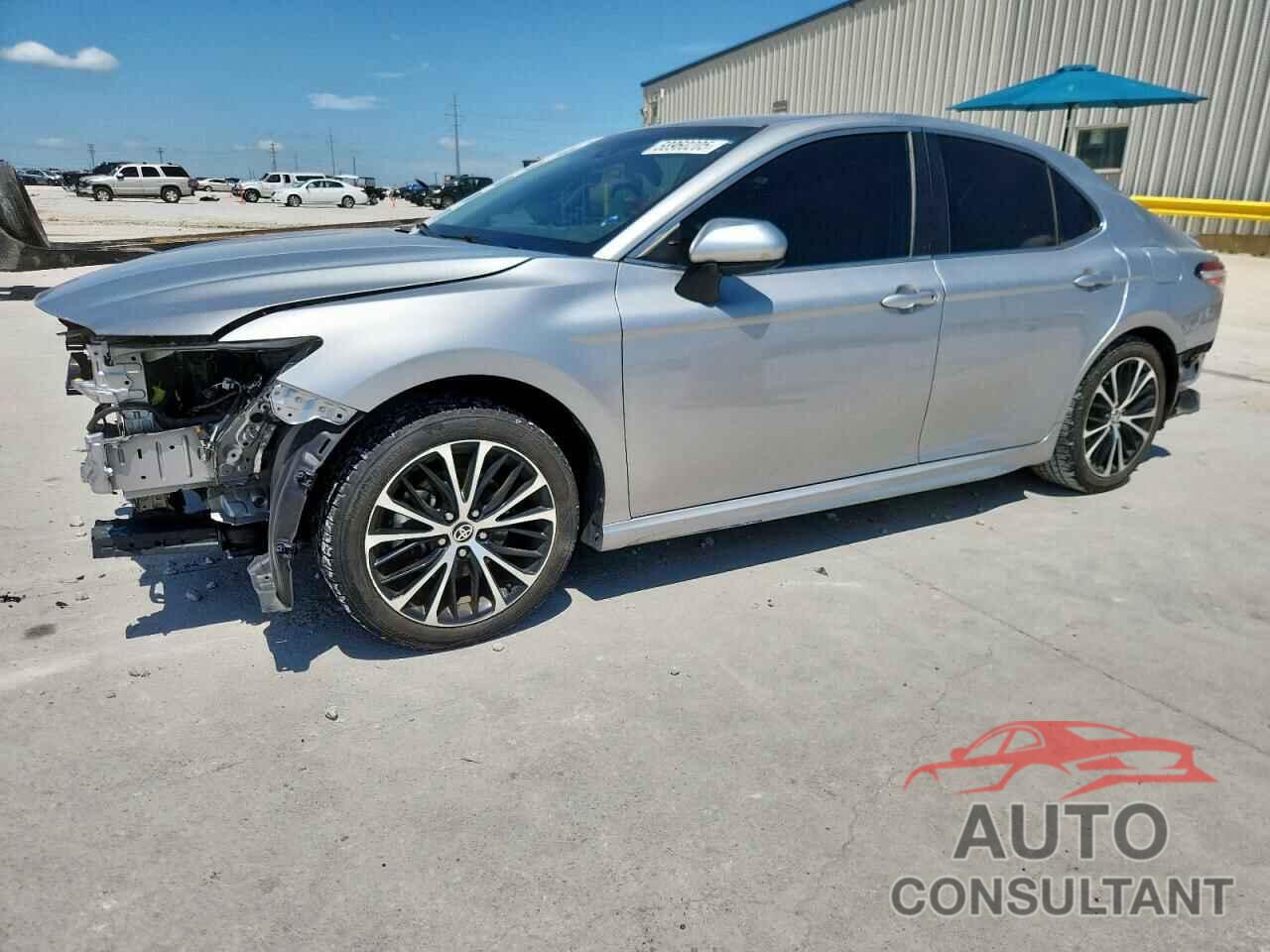 TOYOTA CAMRY 2020 - 4T1G11AK1LU957814