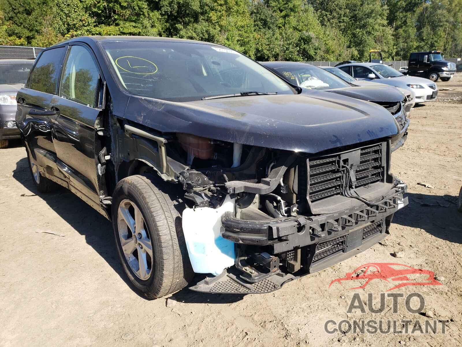 FORD EDGE 2019 - 2FMPK4G98KBB13941