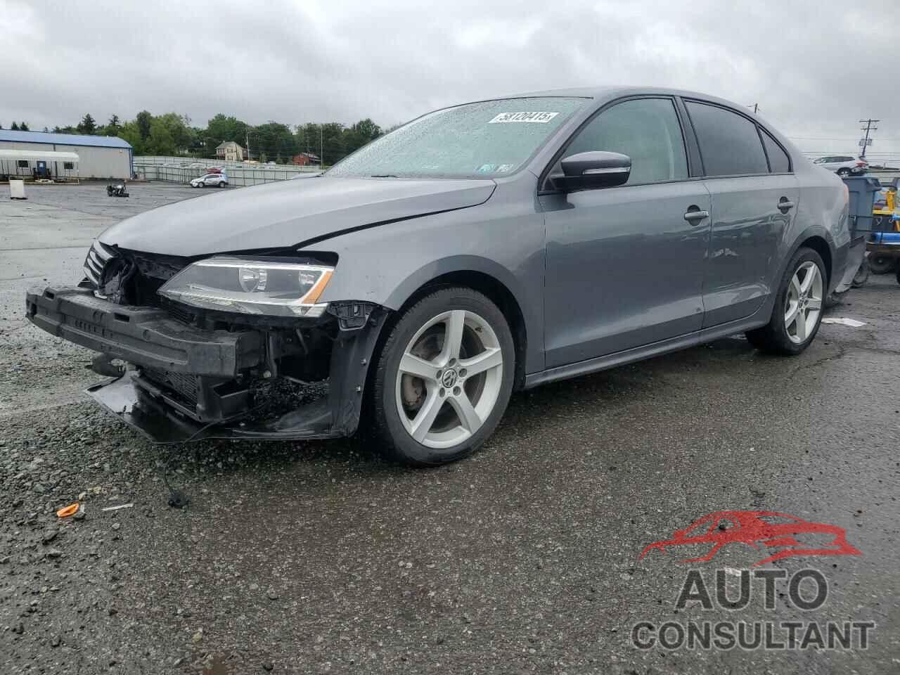 VOLKSWAGEN JETTA 2012 - 3VWBP7AJ4CM338486