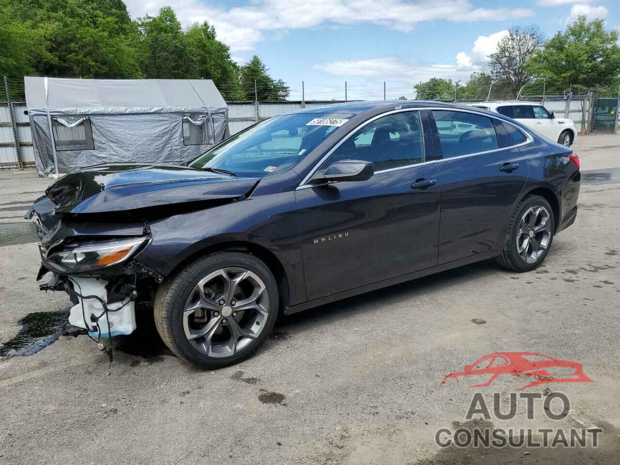 CHEVROLET MALIBU 2023 - 1G1ZD5ST9PF119018