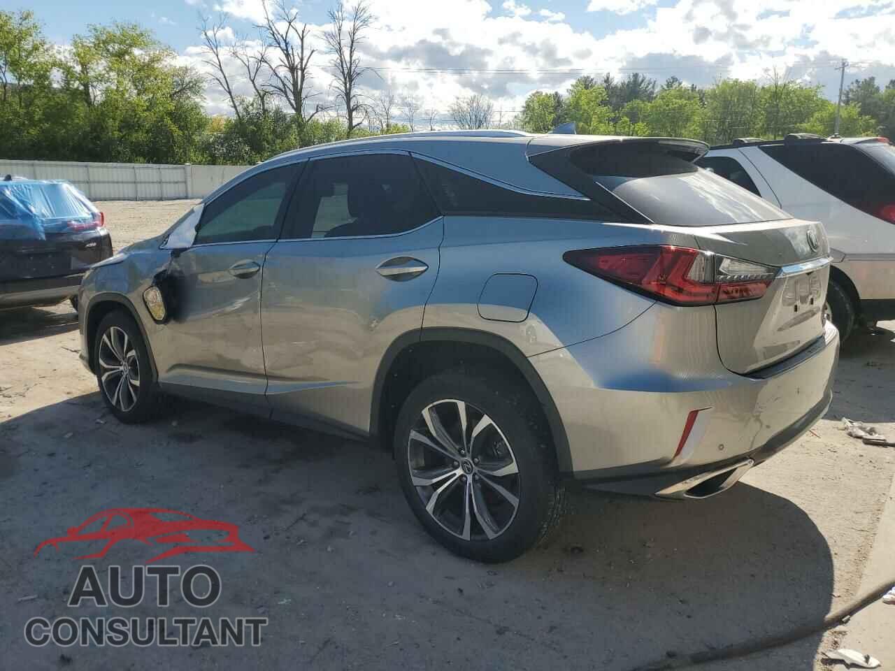 LEXUS RX350 2019 - 2T2BZMCA5KC192417