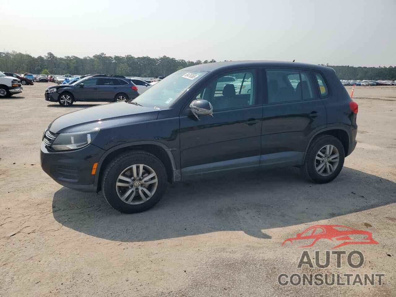 VOLKSWAGEN TIGUAN 2013 - WVGAV3AXXDW621800