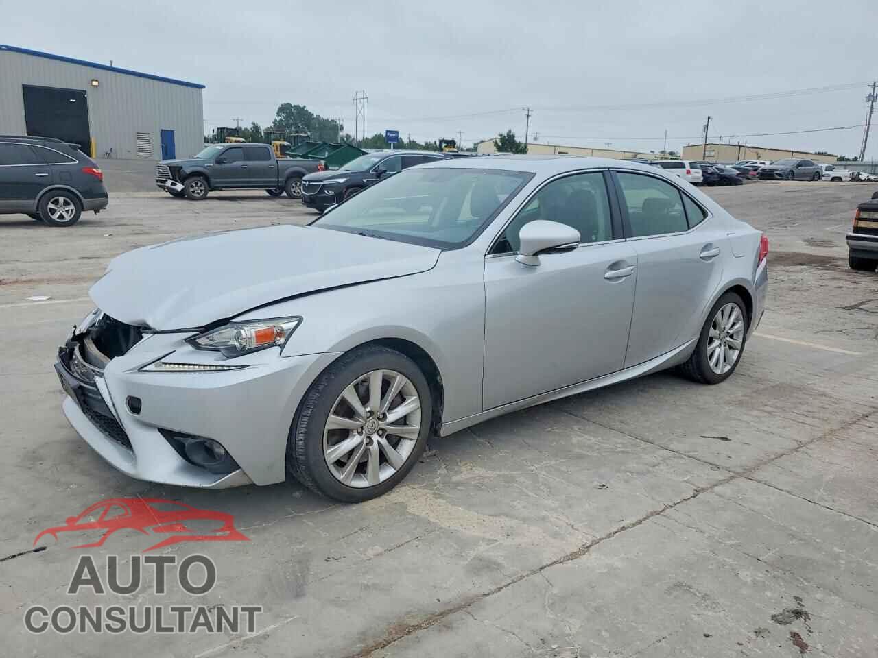 LEXUS IS 2016 - JTHBA1D20G5015908