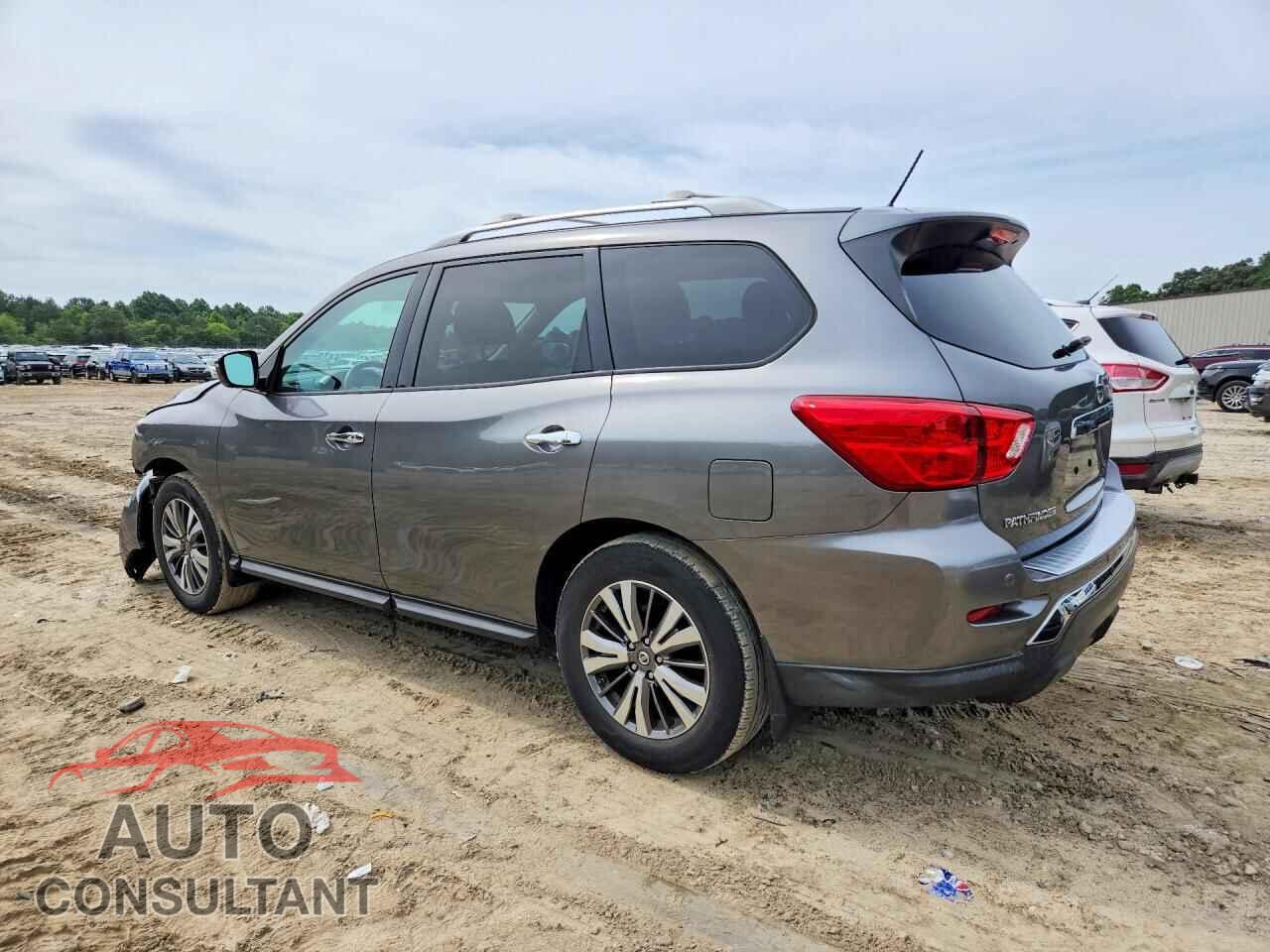 NISSAN PATHFINDER 2017 - 5N1DR2MM4HC627922