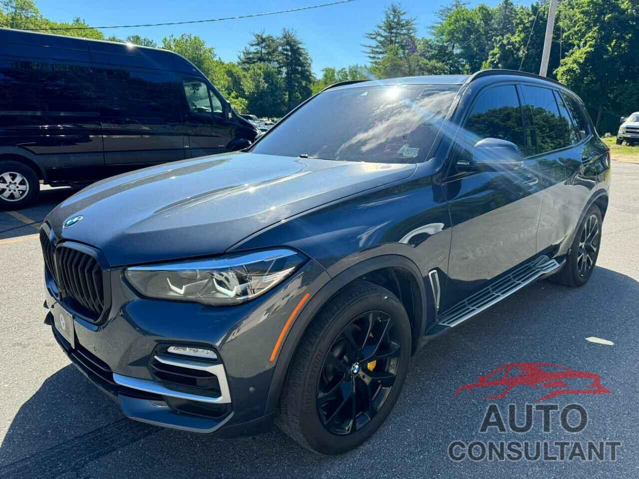 BMW X5 2019 - 5UXCR6C59KLK87304