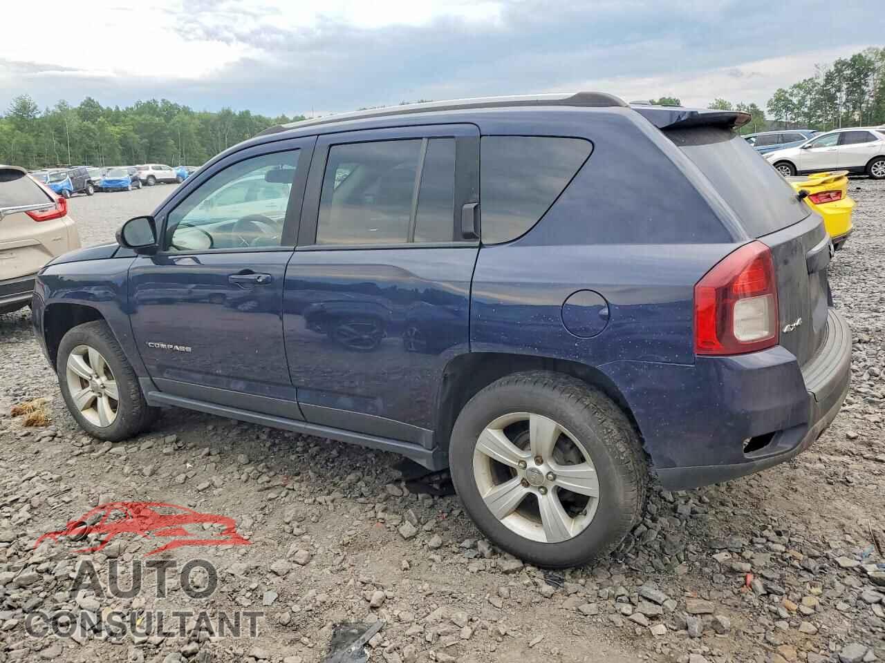 JEEP COMPASS 2016 - 1C4NJDBB7GD662881