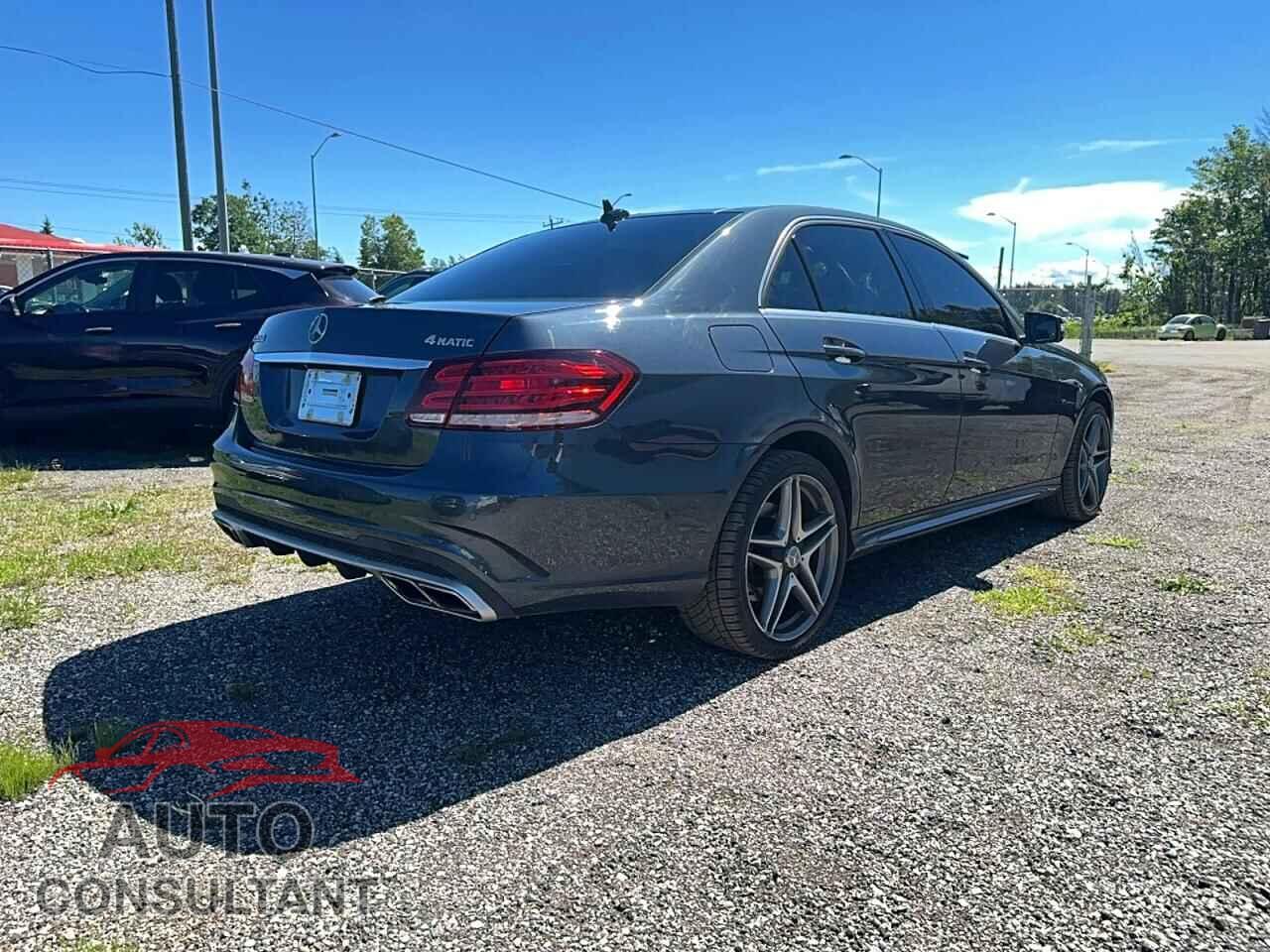 MERCEDES-BENZ E-CLASS 2014 - WDDHF9BB1EA936057