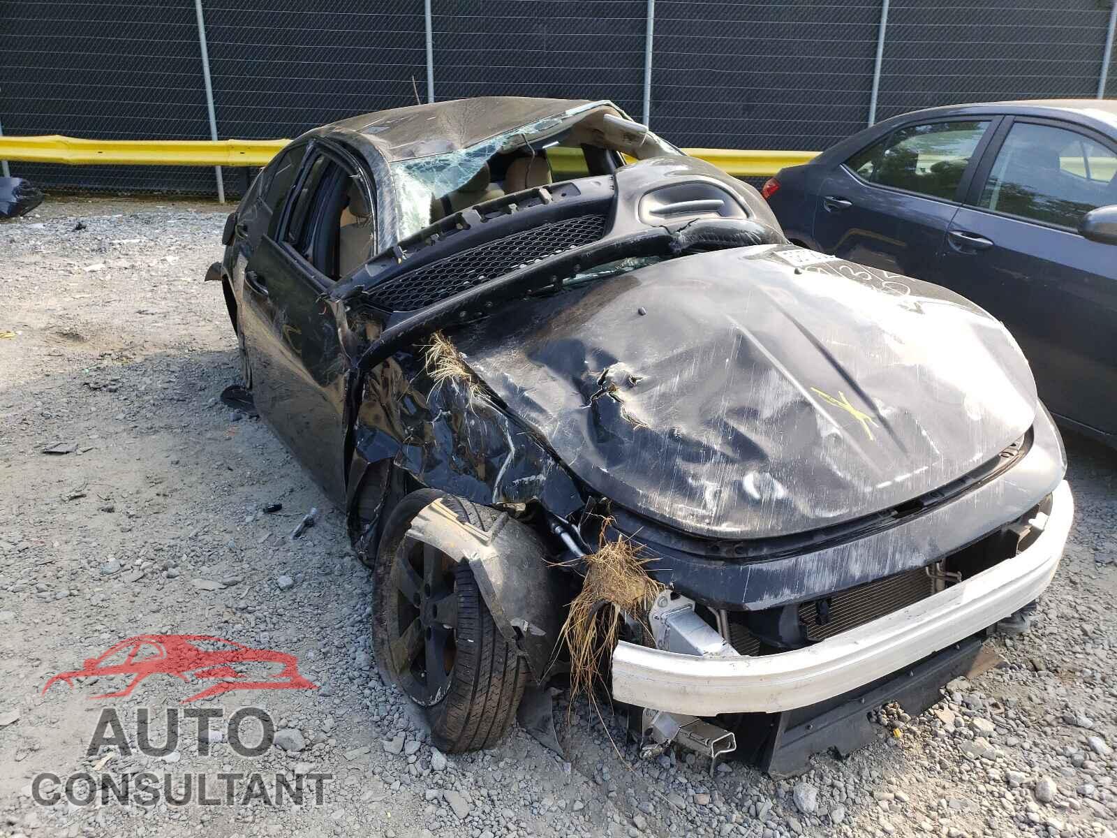 DODGE DART 2016 - 1C3CDFBB2GD605468
