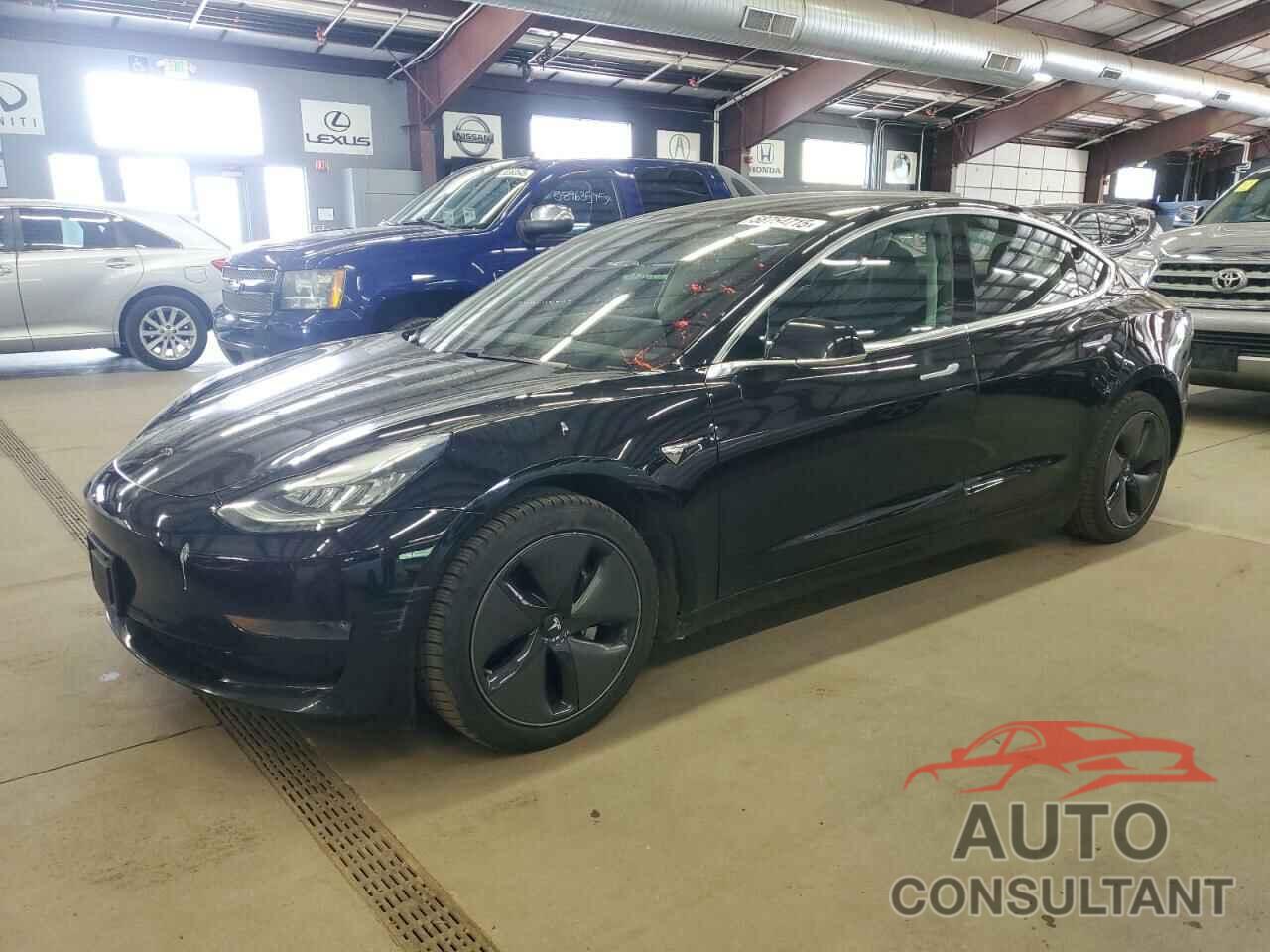 TESLA MODEL 3 2018 - 5YJ3E1EB4JF144295
