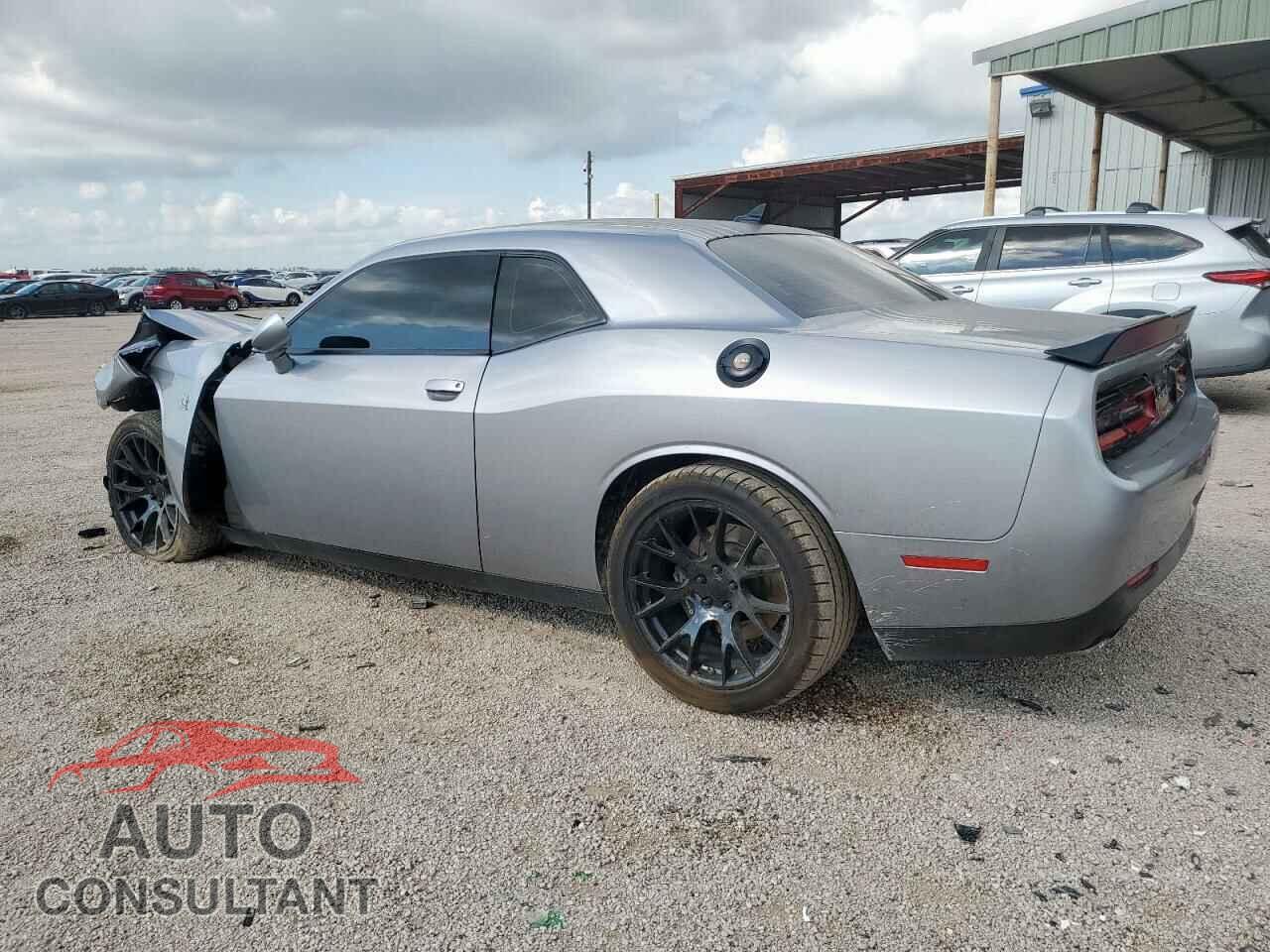 DODGE CHALLENGER 2017 - 2C3CDZFJ4HH592679
