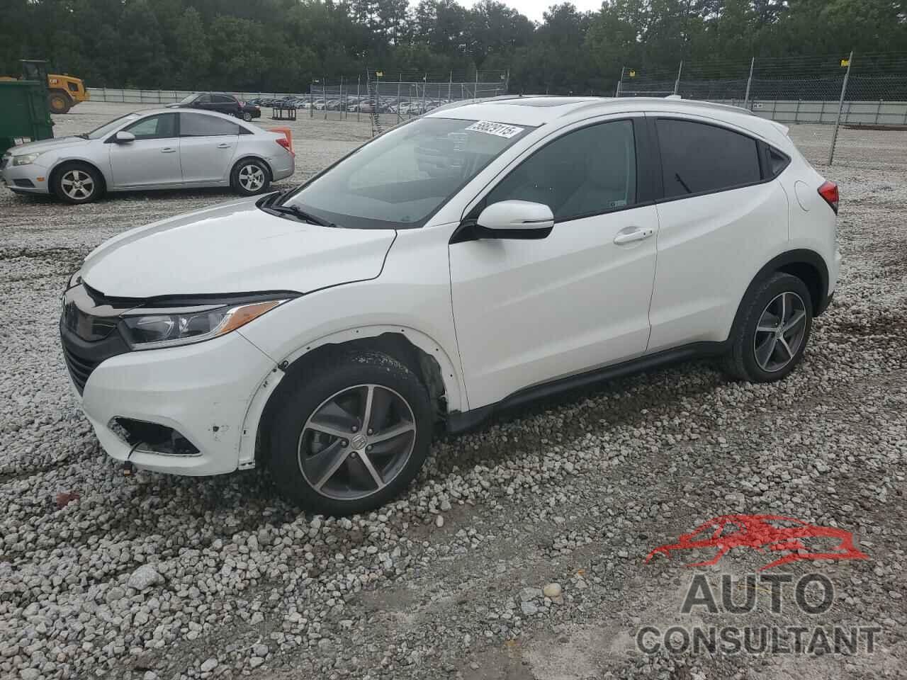 HONDA HR-V 2021 - 3CZRU5H50MM729699