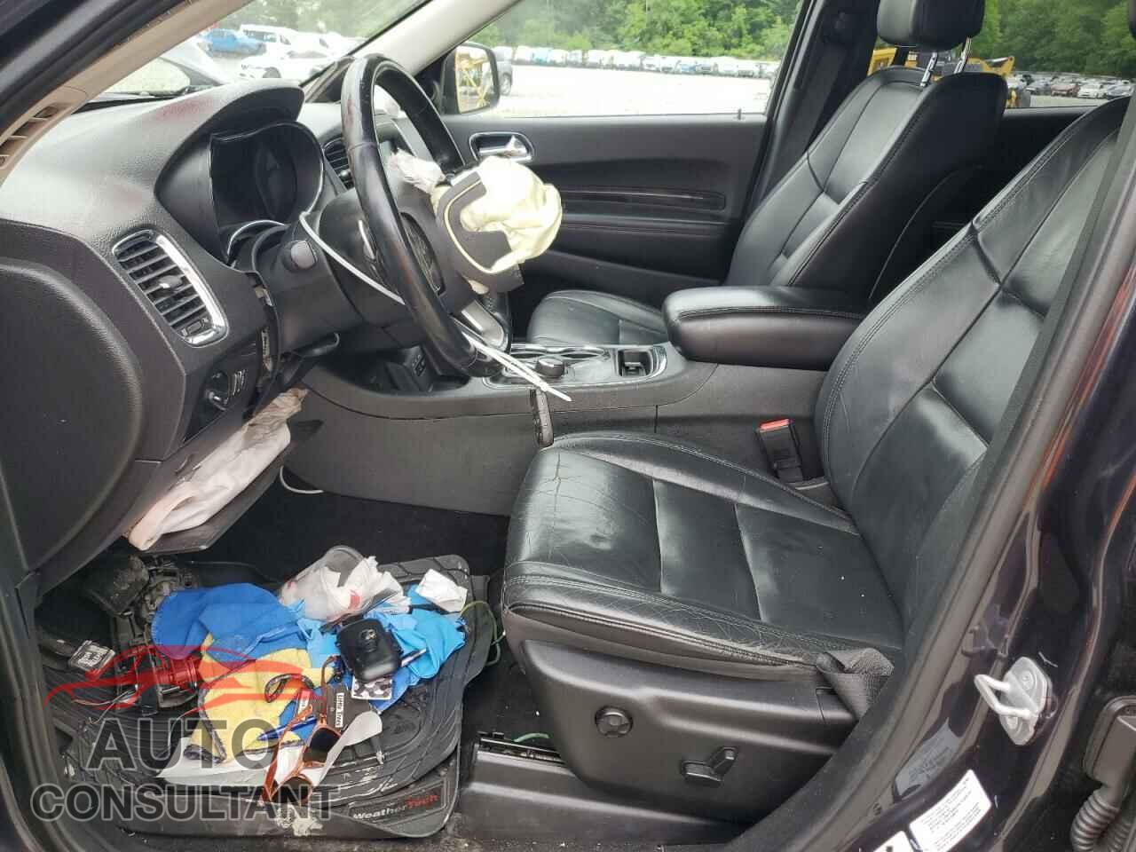 DODGE DURANGO 2014 - 1C4RDJDGXEC305150