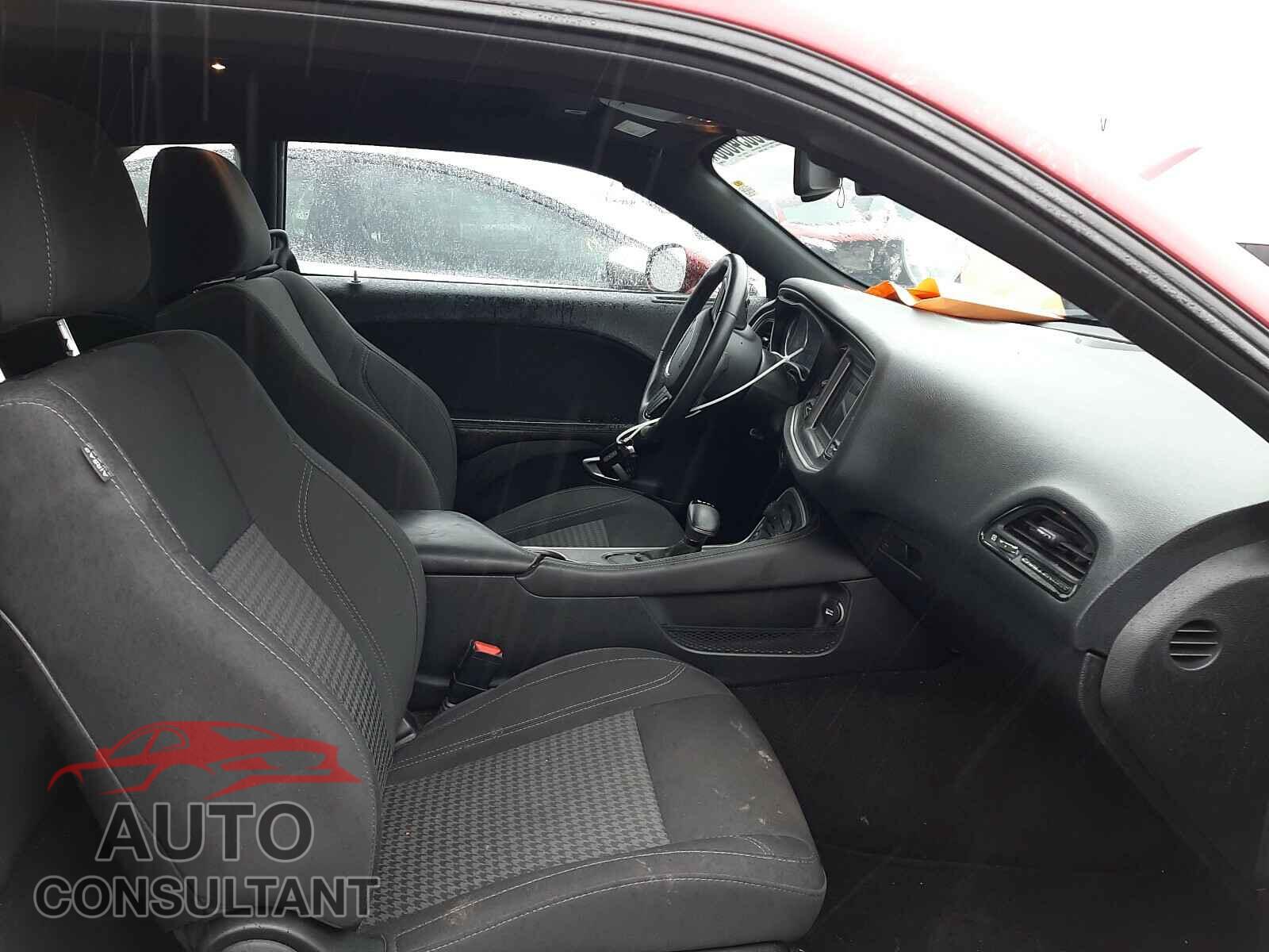 DODGE CHALLENGER 2019 - 2C3CDZAG3KH524764