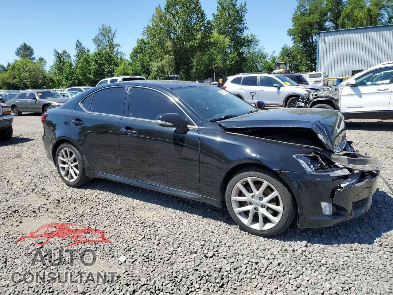 LEXUS IS 2010 - JTHBF5C24A2099766