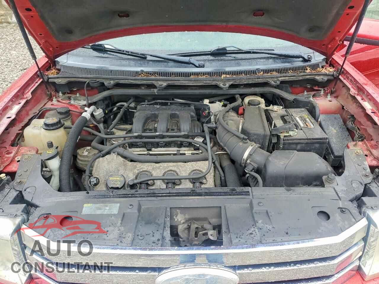 FORD FLEX 2012 - 2FMGK5CC2CBD07292