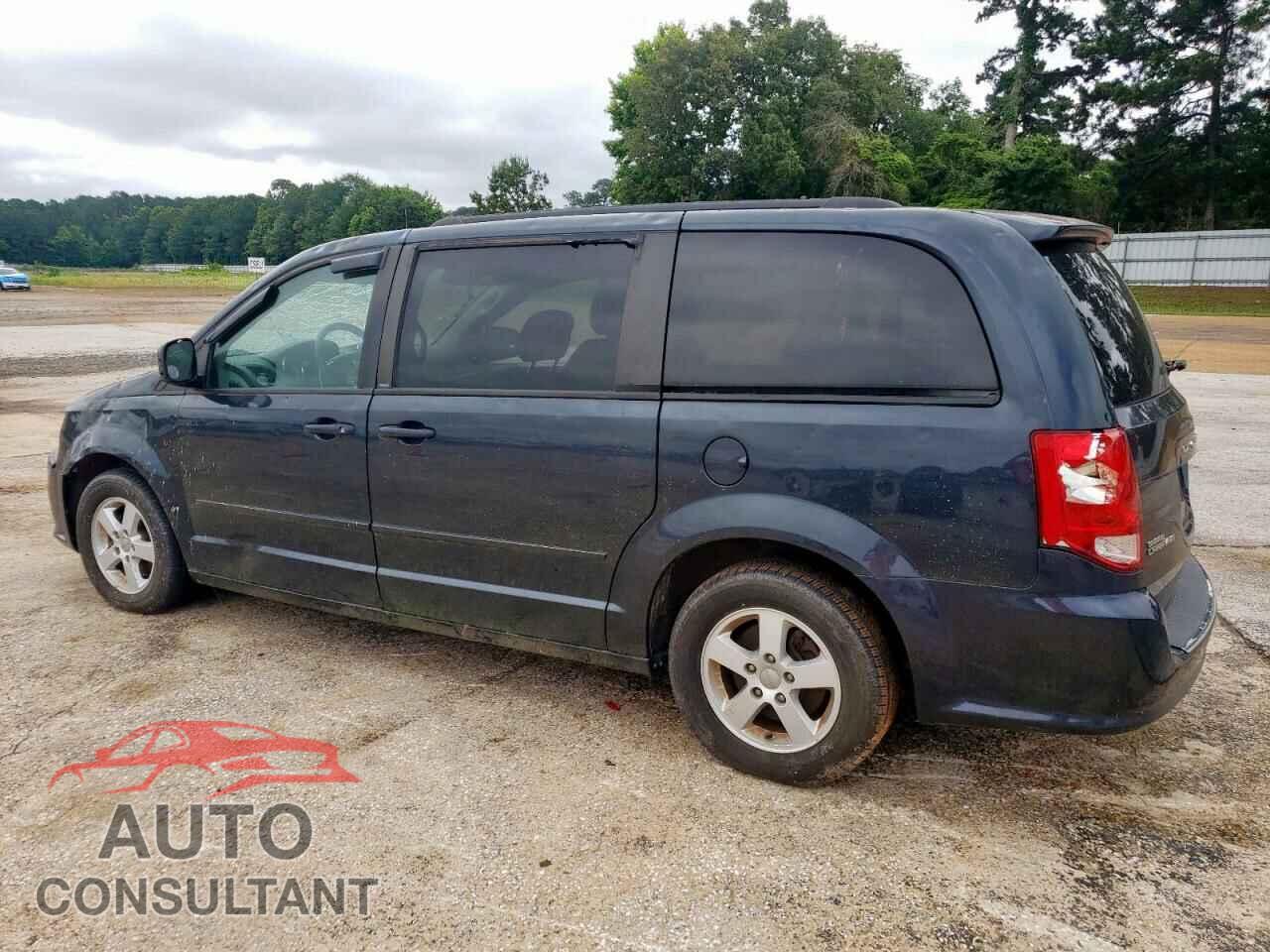 DODGE CARAVAN 2013 - 2C4RDGCG9DR591535