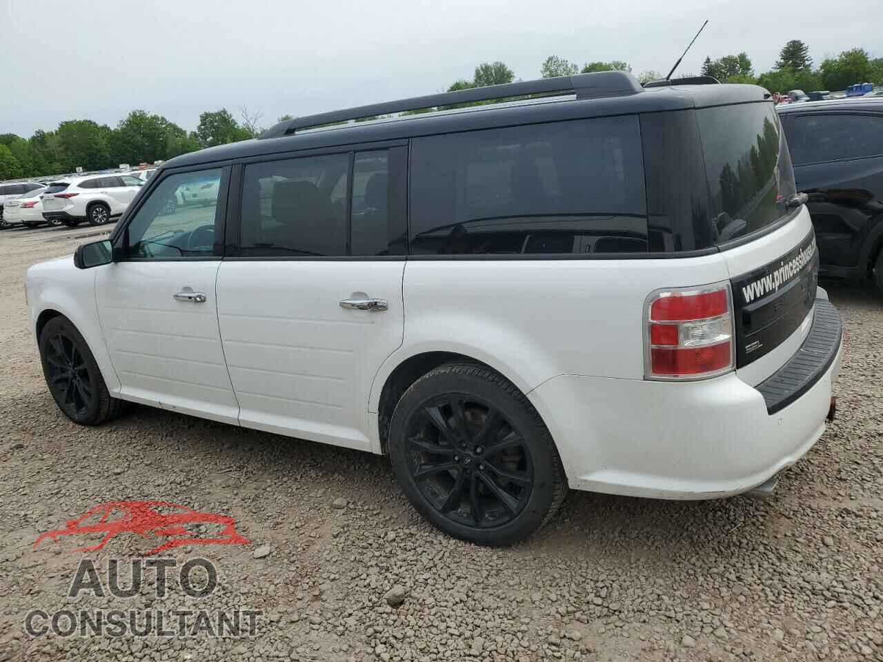 FORD FLEX 2018 - 2FMHK6C85JBA04803