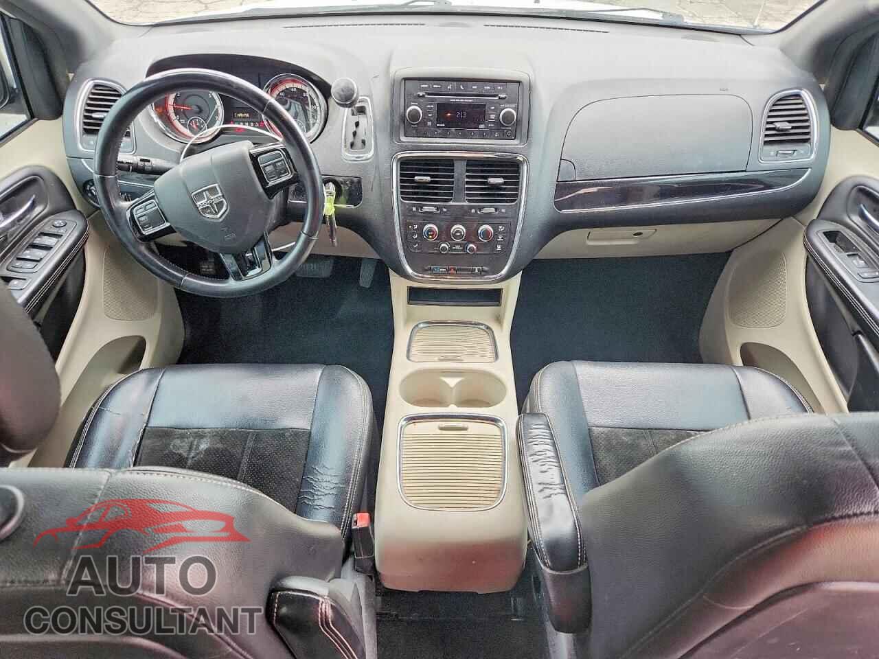 DODGE CARAVAN 2017 - 2C4RDGCG8HR600084