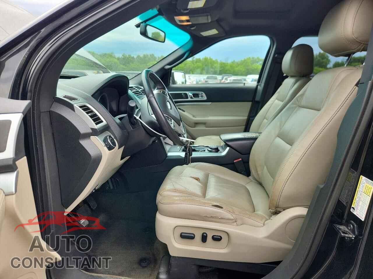 FORD EXPLORER 2014 - 1FM5K8D86EGB31636