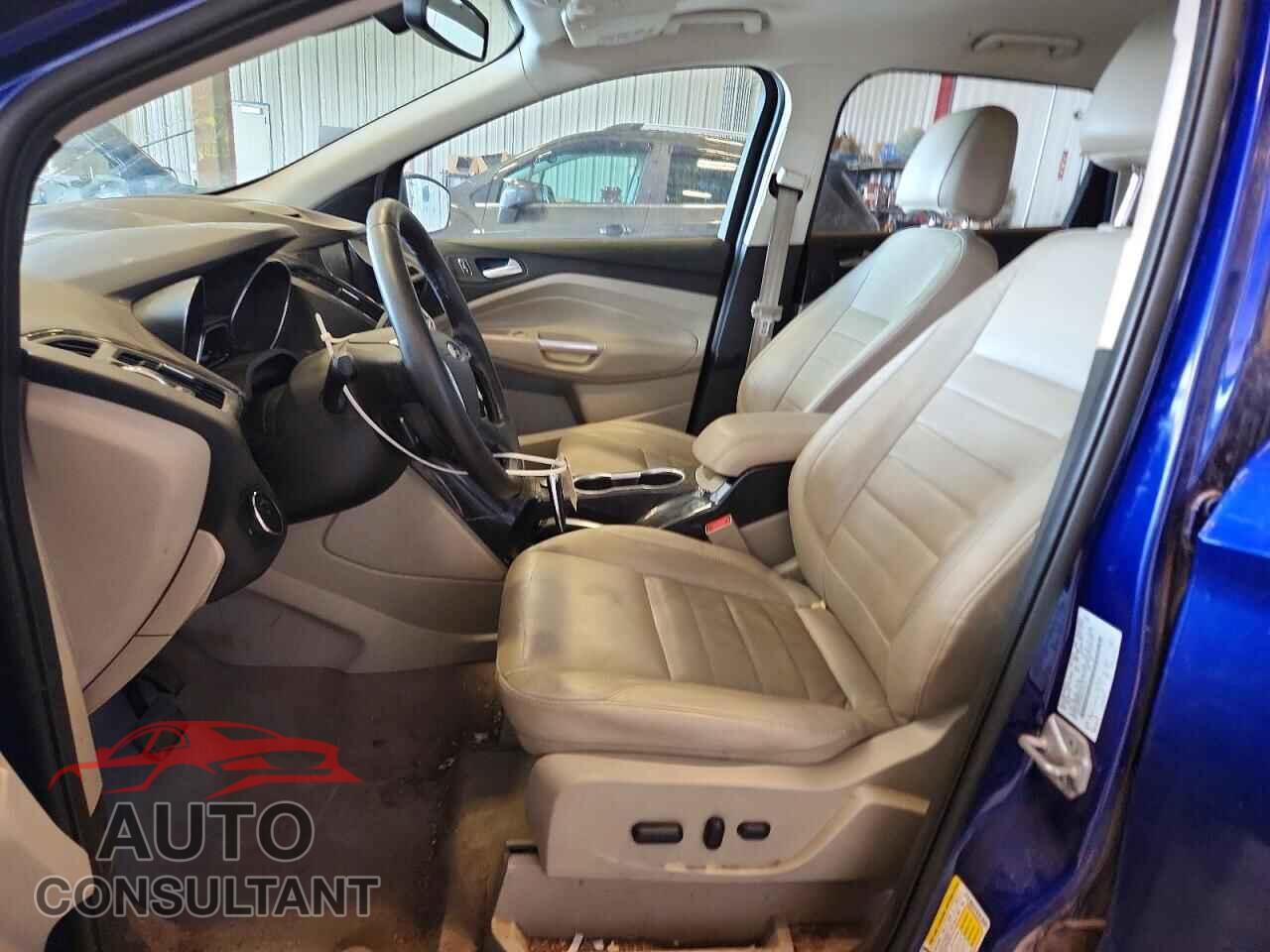 FORD ESCAPE 2014 - 1FMCU9JX0EUA36171