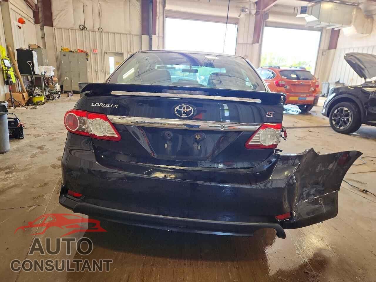 TOYOTA COROLLA 2013 - 5YFBU4EE3DP114630