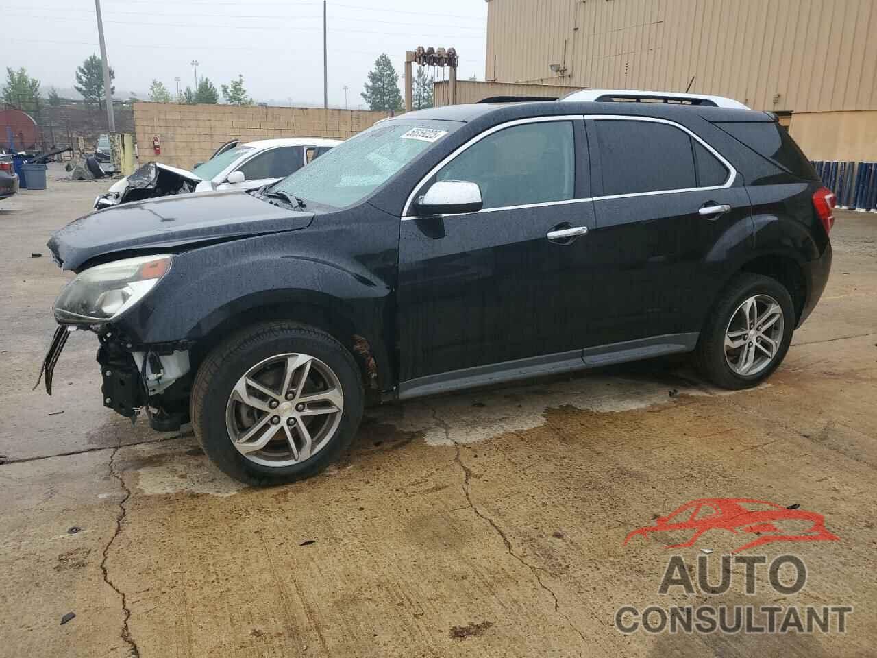CHEVROLET EQUINOX 2016 - 2GNFLGE33G6116959