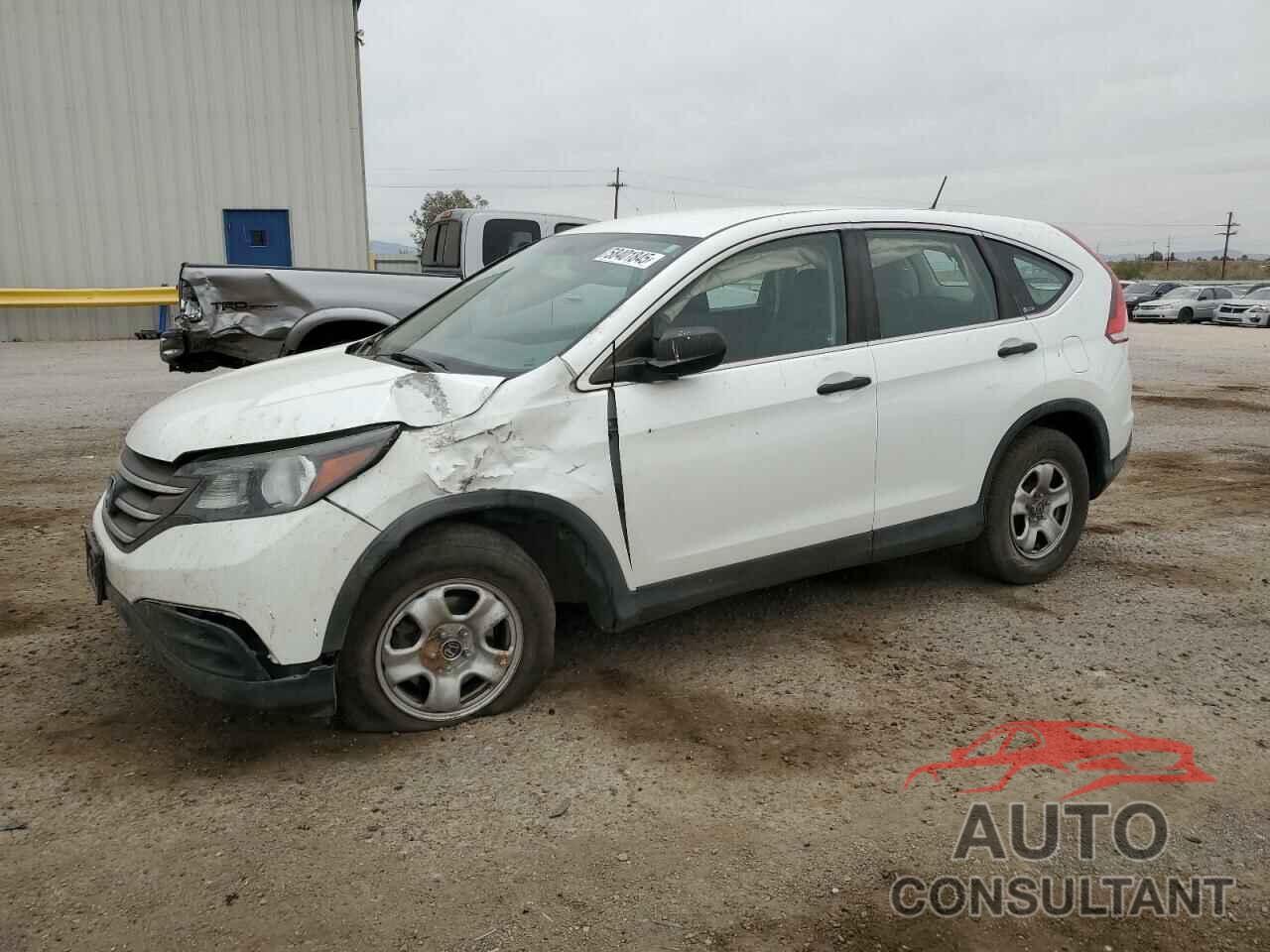 HONDA CRV 2012 - 2HKRM4H30CH603202