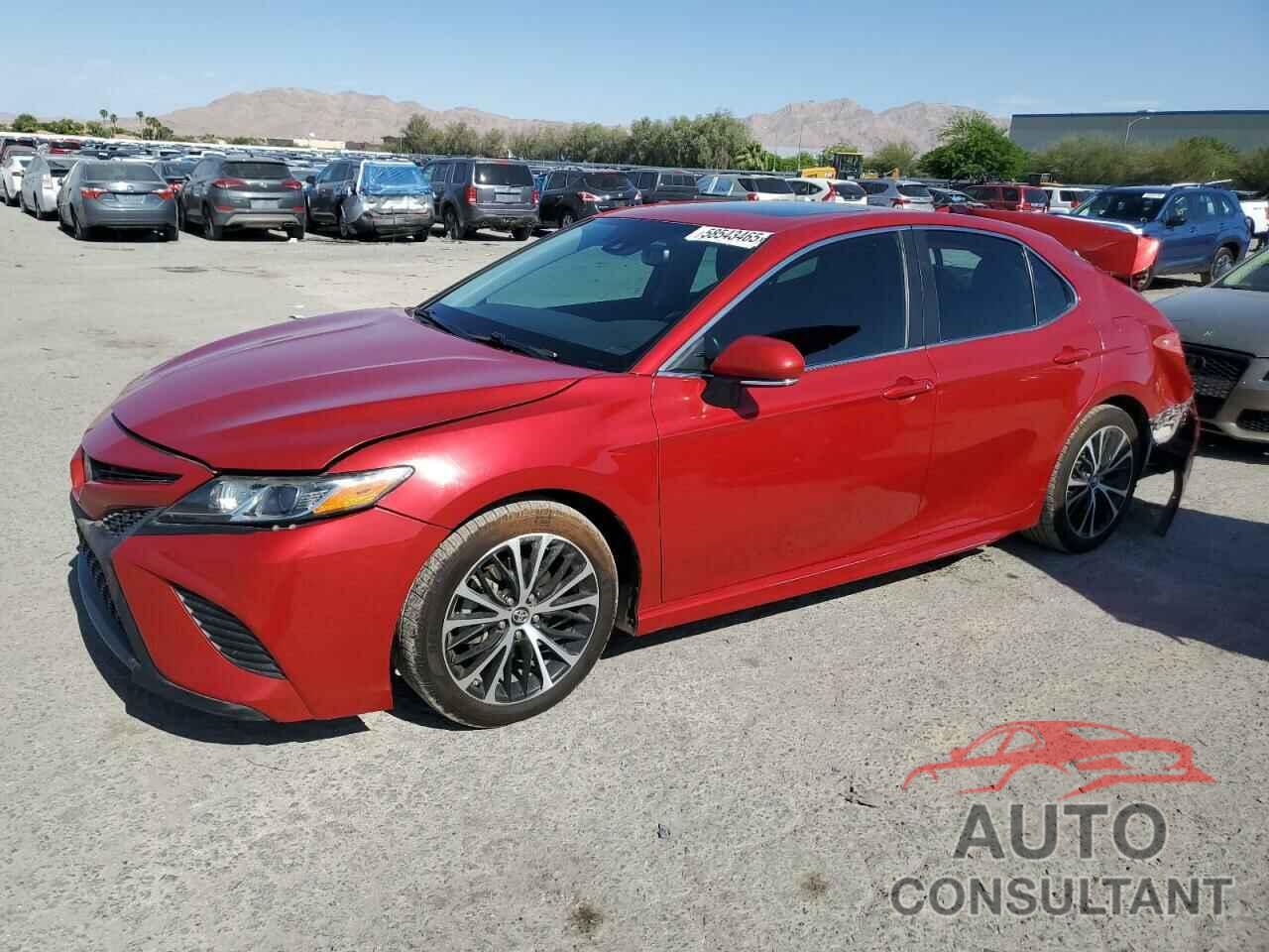 TOYOTA CAMRY 2019 - 4T1B11HK5KU239410