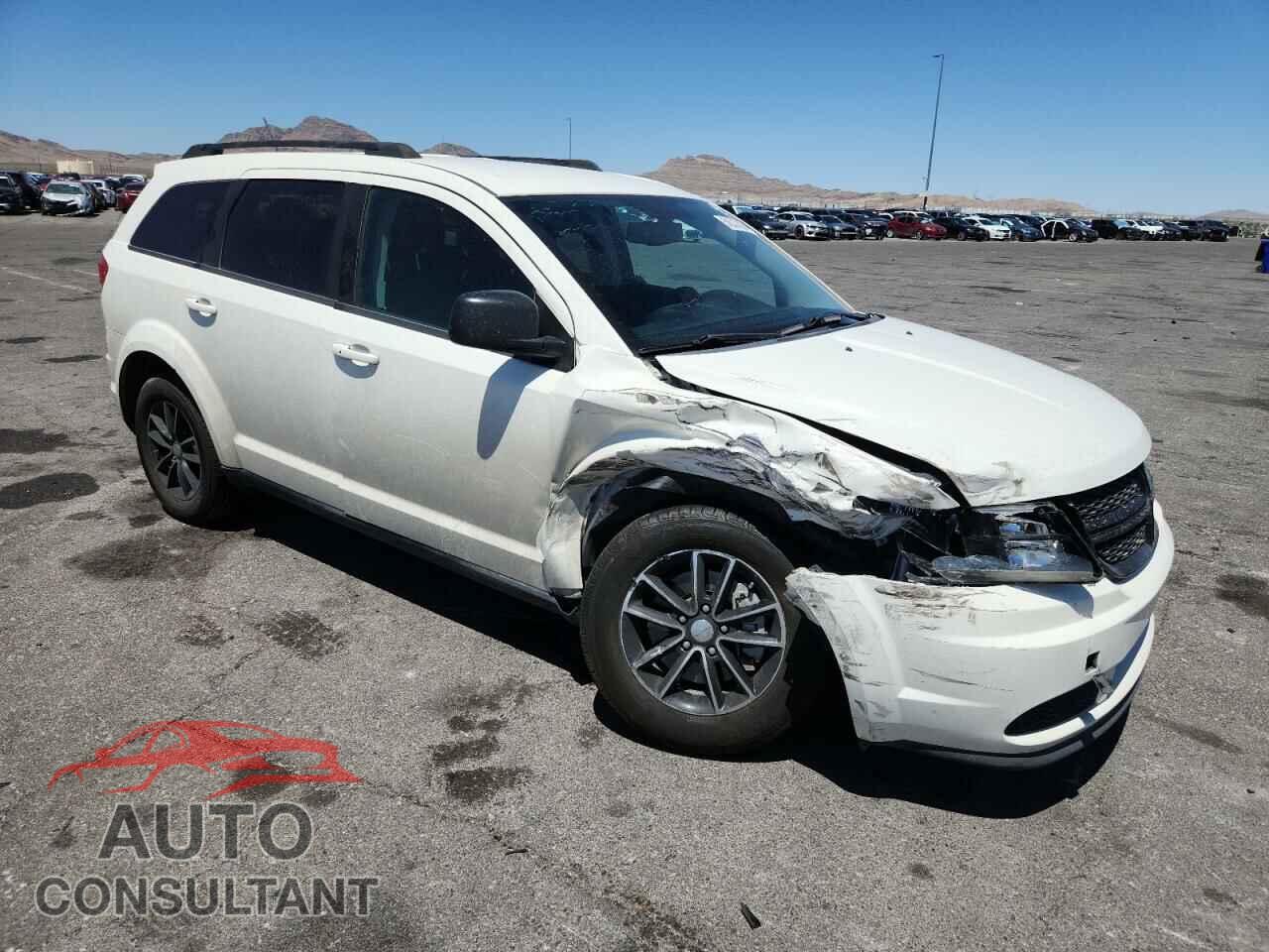 DODGE JOURNEY 2017 - 3C4PDCAB1HT707451