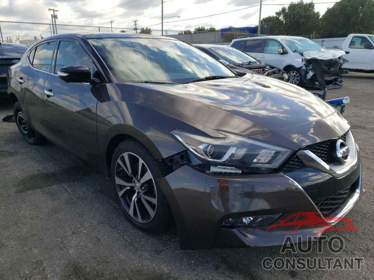 NISSAN MAXIMA 2016 - 1N4AA6AP2GC388069