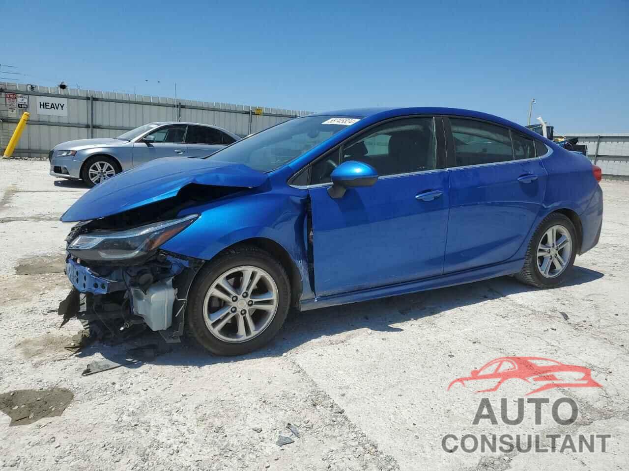 CHEVROLET CRUZE 2017 - 1G1BE5SM6H7165294