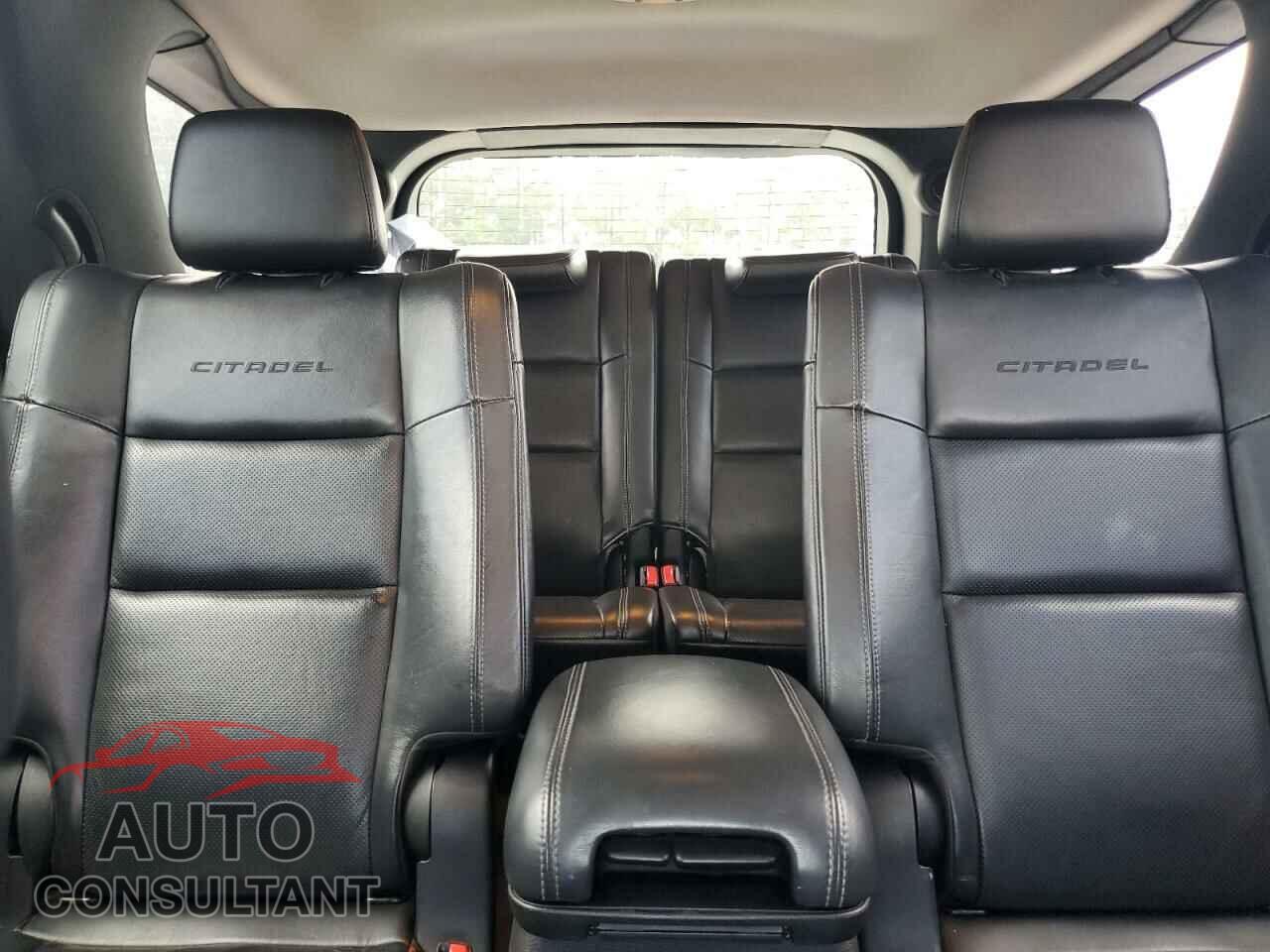 DODGE DURANGO 2015 - 1C4RDJEG3FC114895