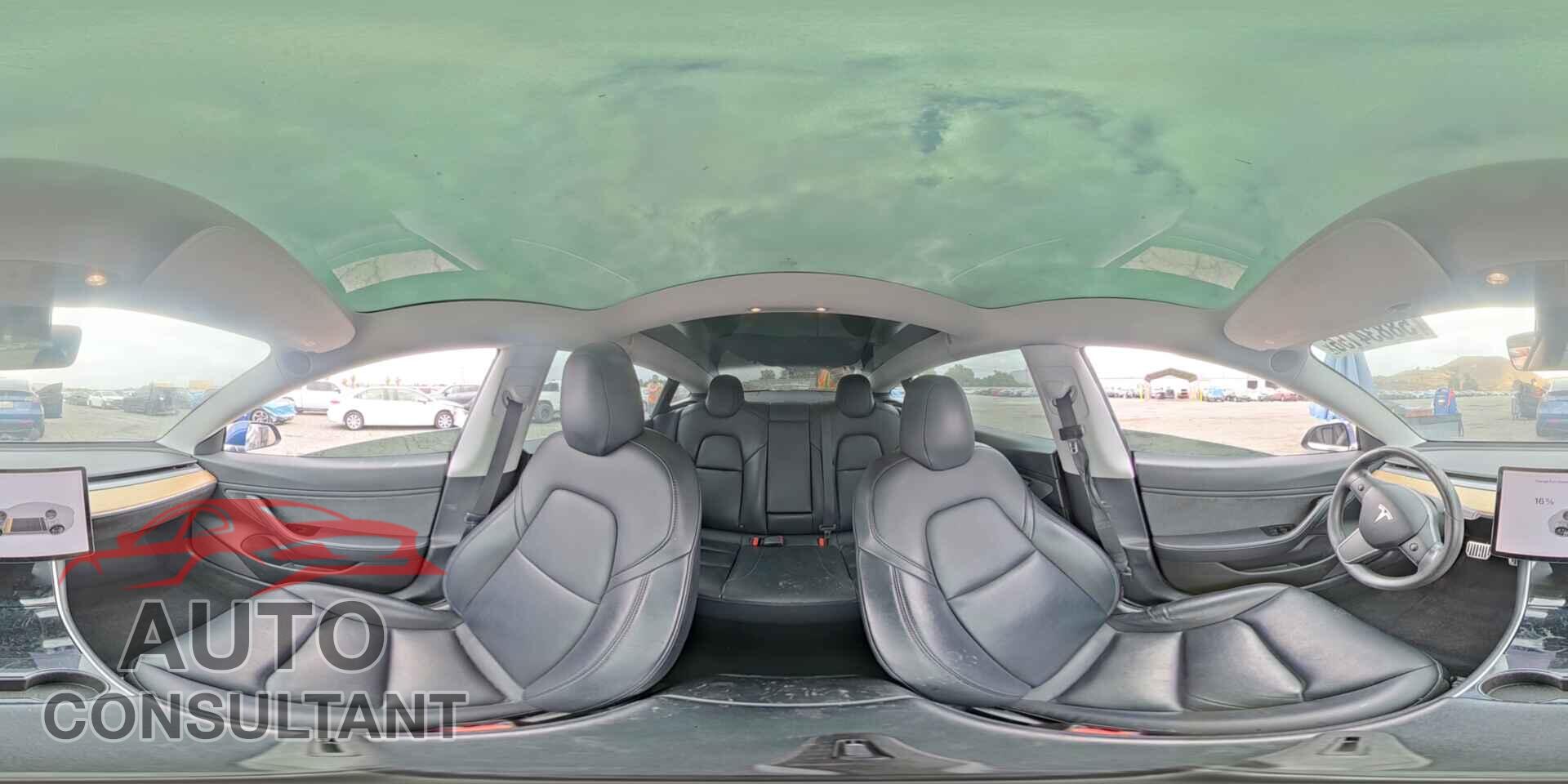 TESLA MODEL 3 2020 - 5YJ3E1EB8LF667161