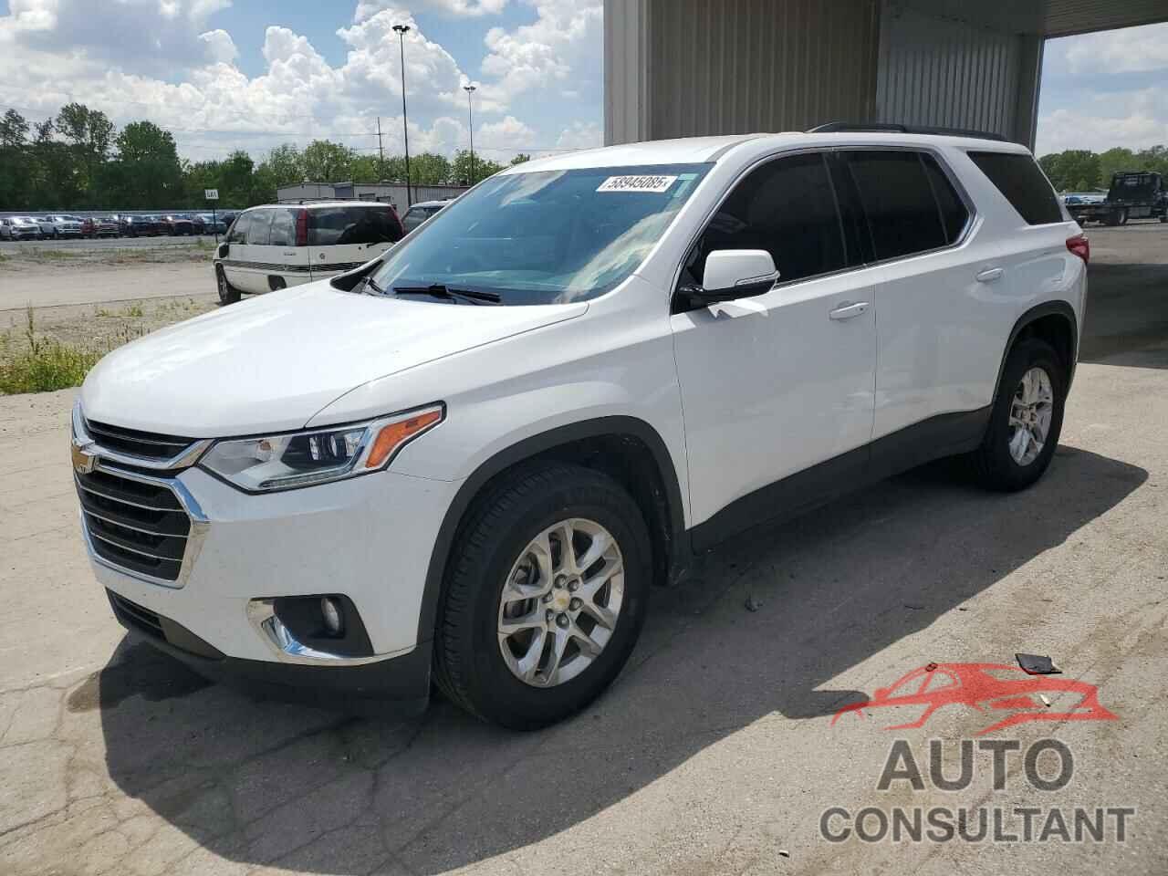 CHEVROLET TRAVERSE 2020 - 1GNERGKW1LJ129764