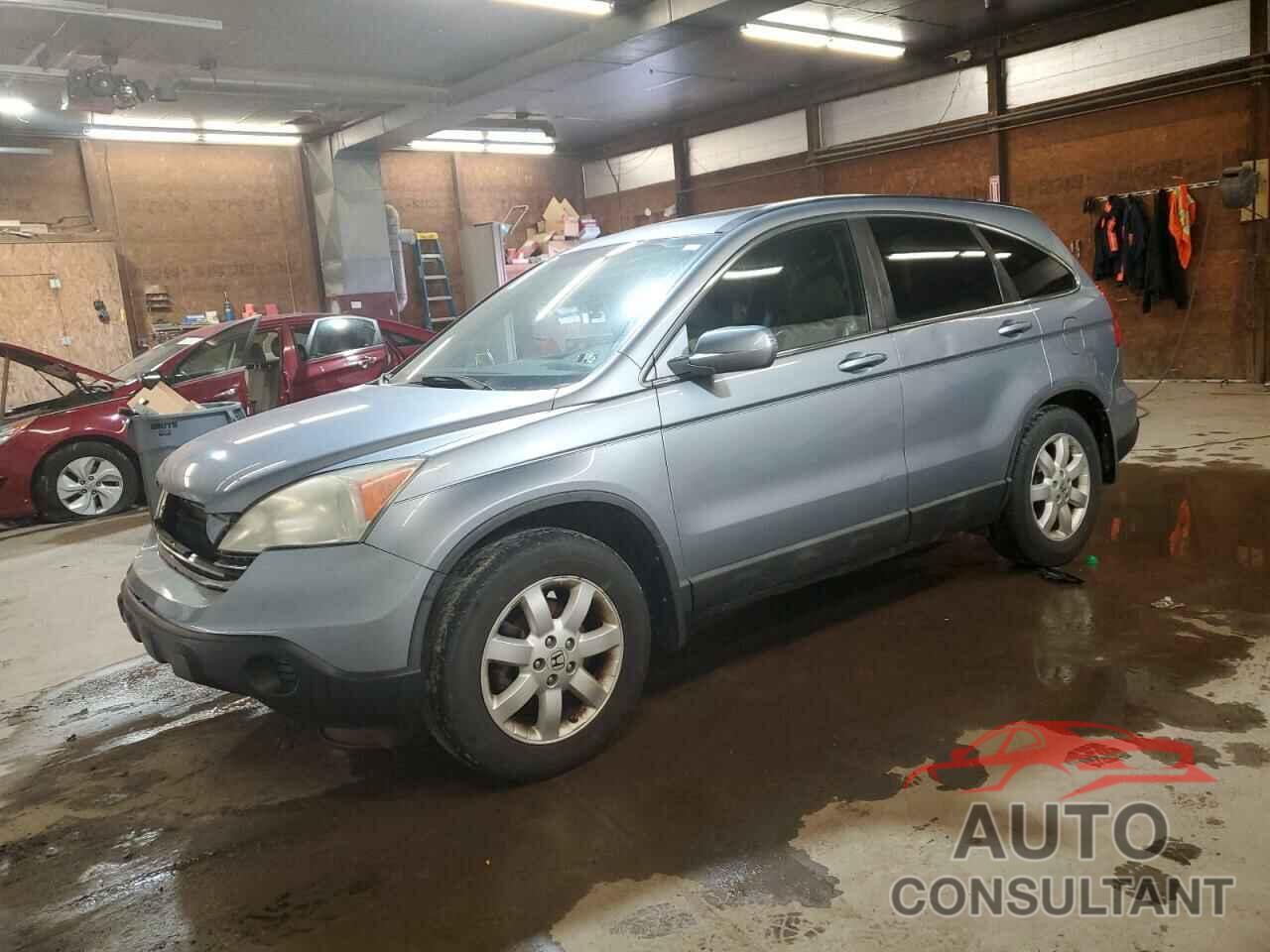HONDA CRV 2009 - 5J6RE487X9L069169