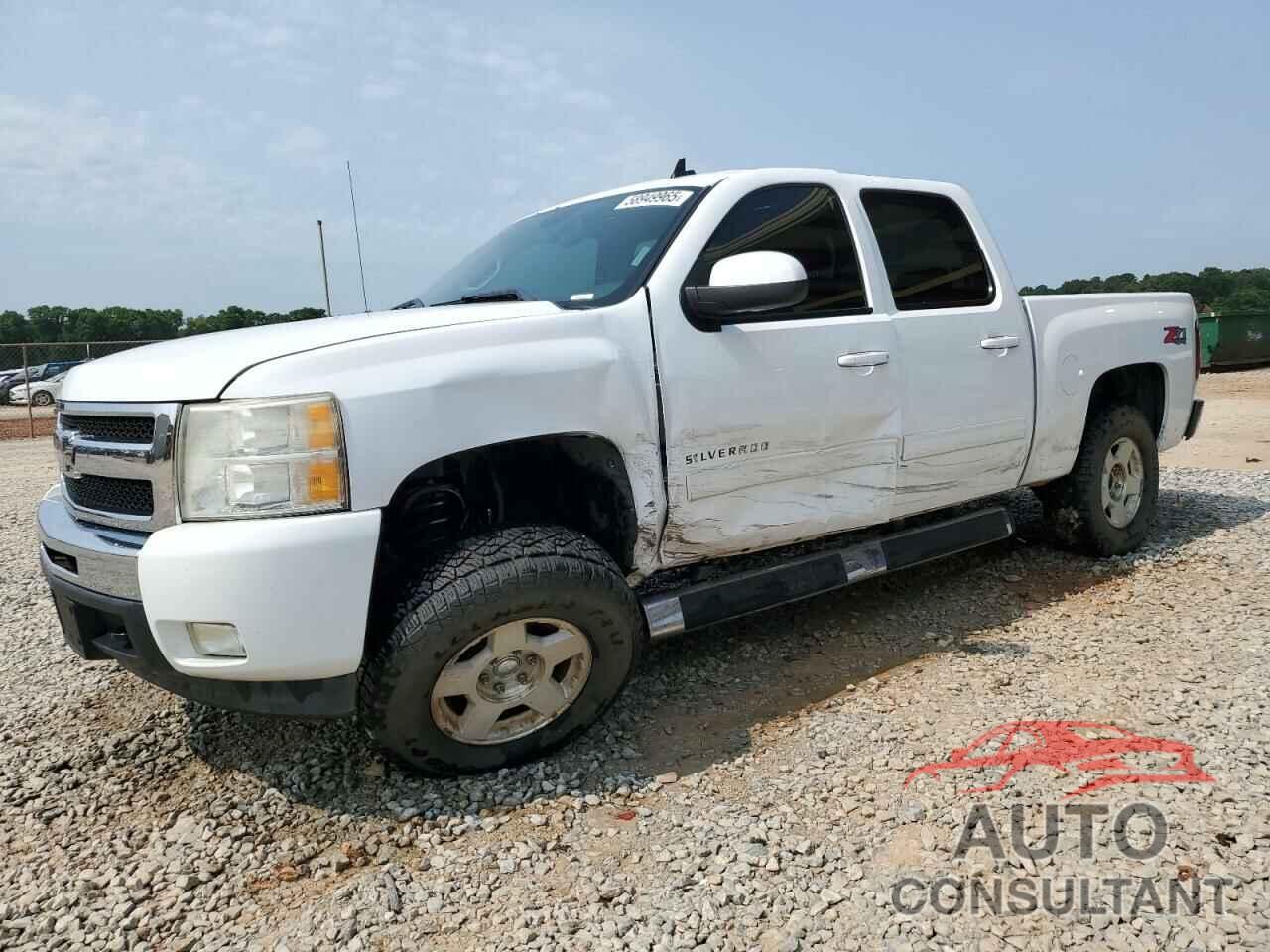 CHEVROLET ALL Models 2011 - 3GCPKSE33BG250810