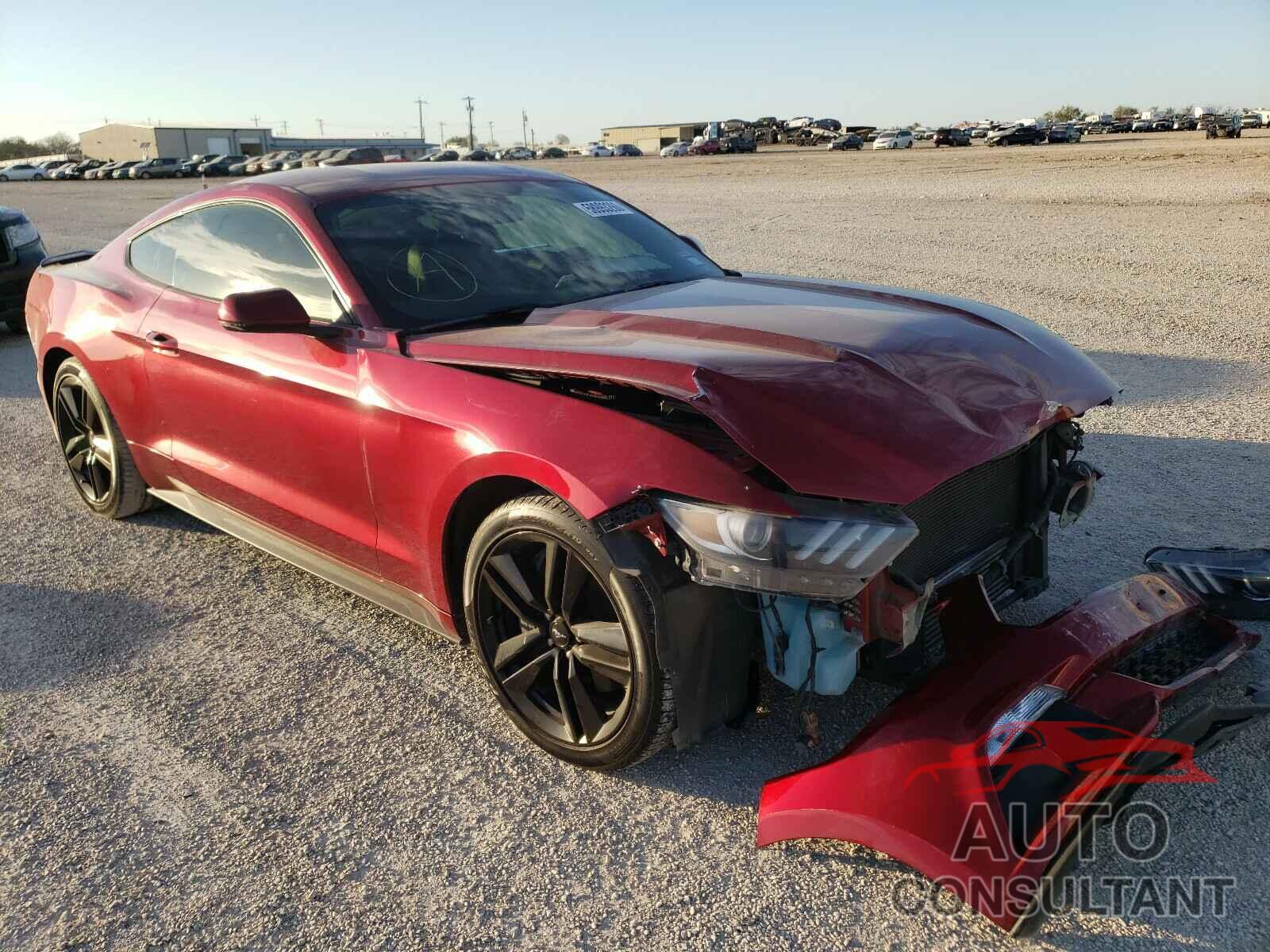 FORD MUSTANG 2017 - 1FA6P8THXH5302311