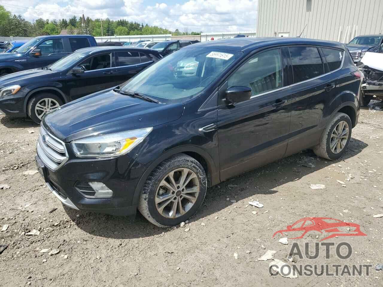 FORD ESCAPE 2017 - 1FMCU9G96HUB67358