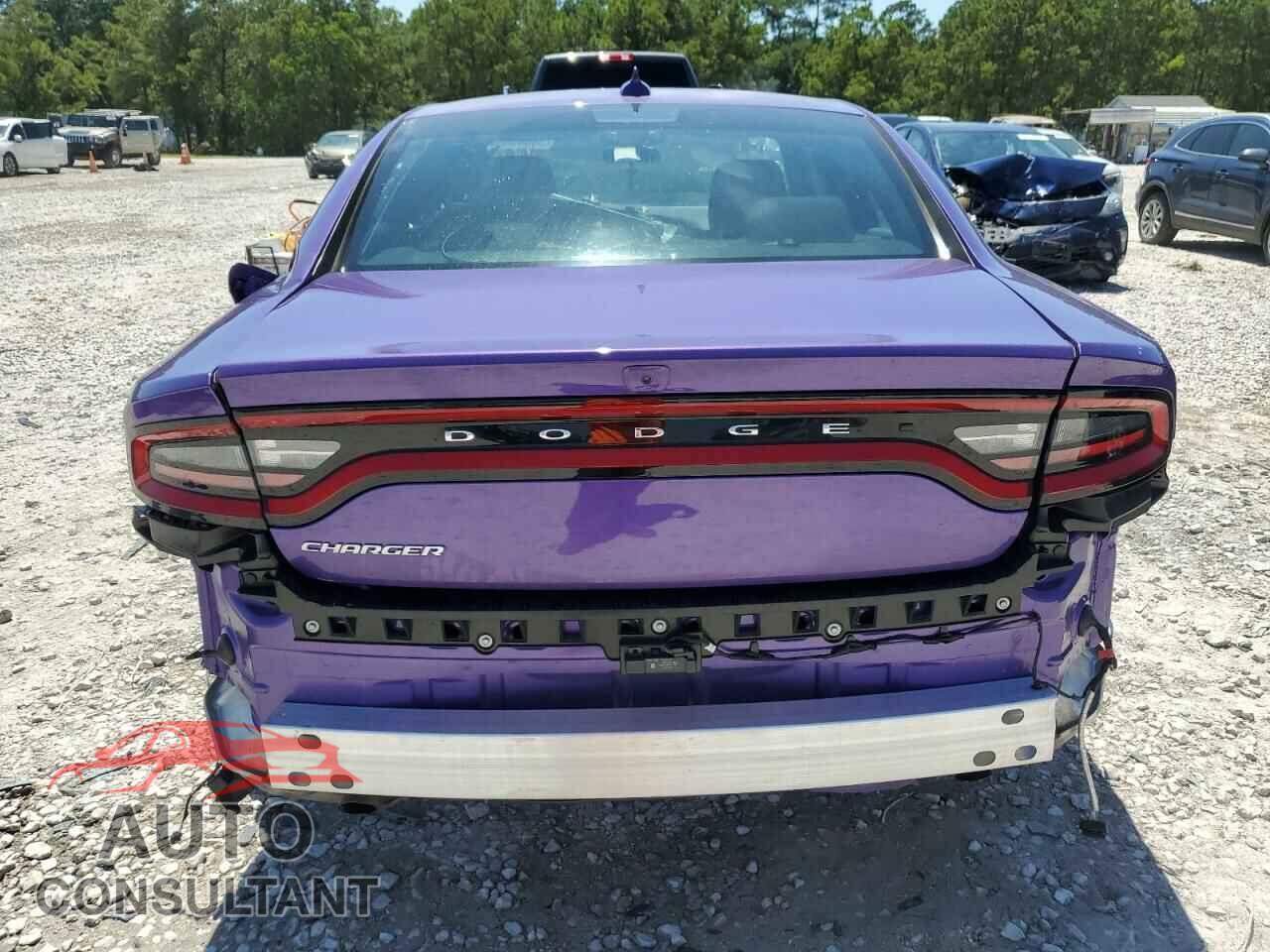 DODGE CHARGER 2023 - 2C3CDXBG2PH686900