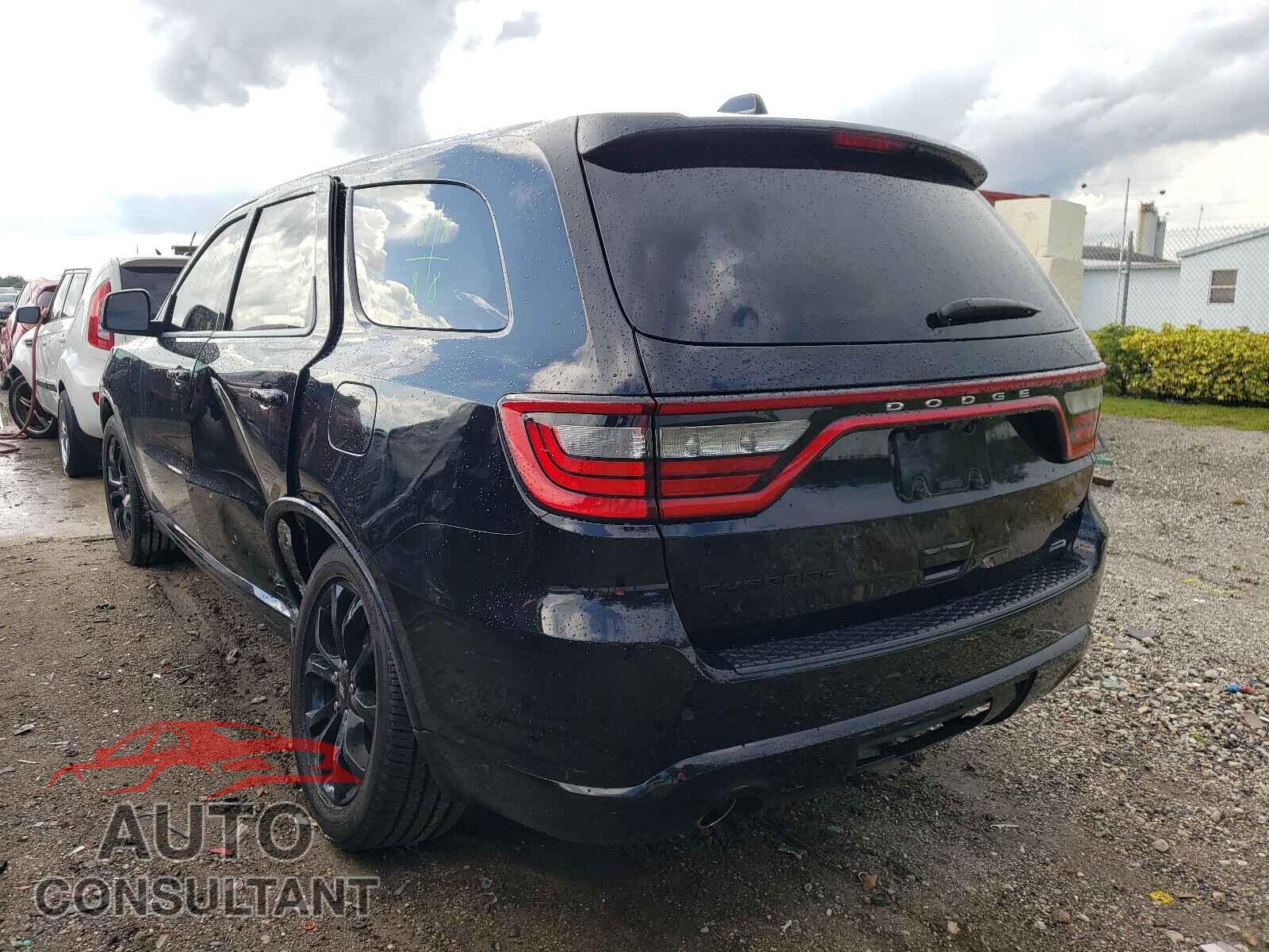 DODGE DURANGO 2020 - 1C4RDHDG7LC223284