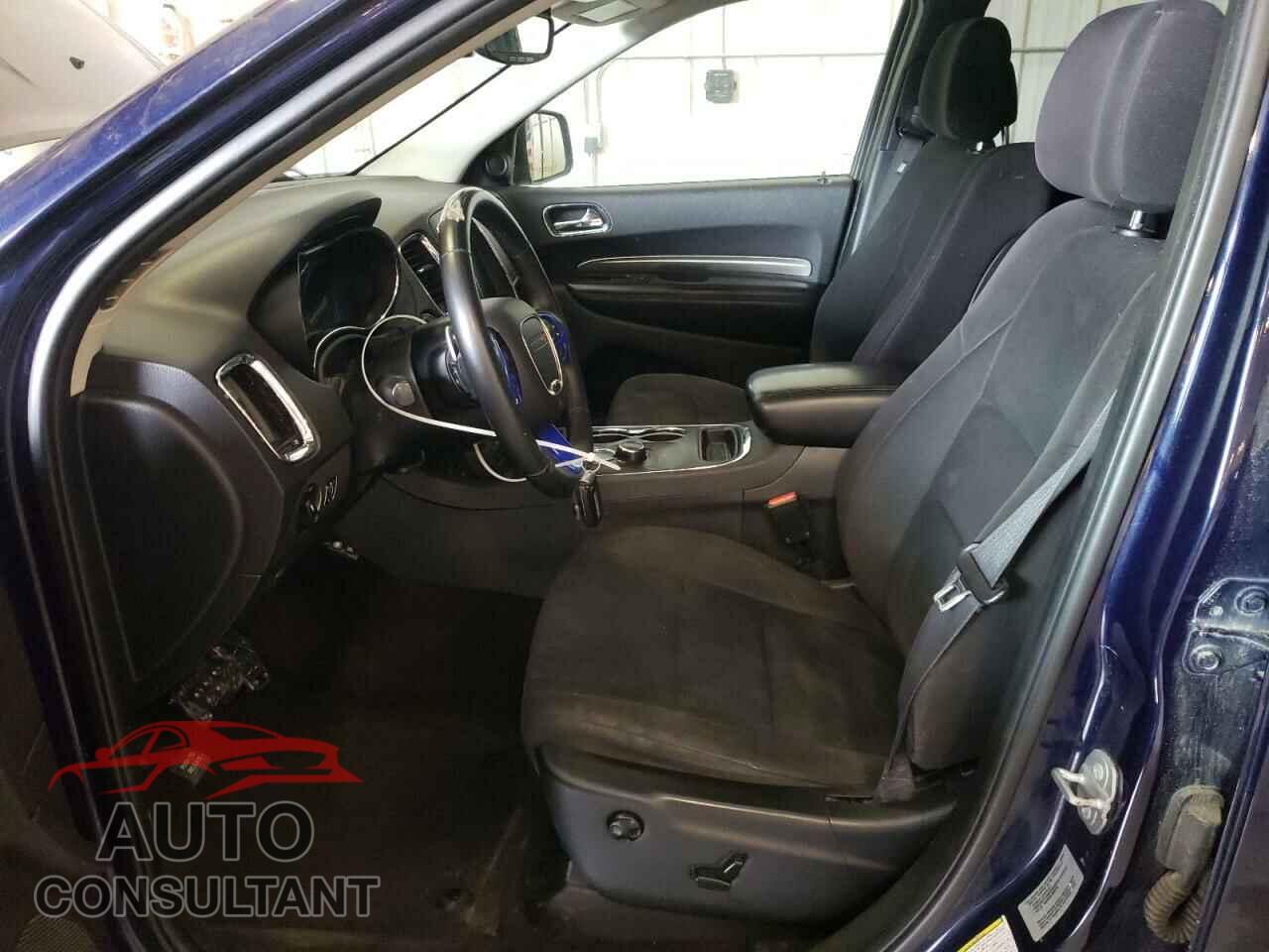 DODGE DURANGO 2017 - 1C4RDJAG8HC762211