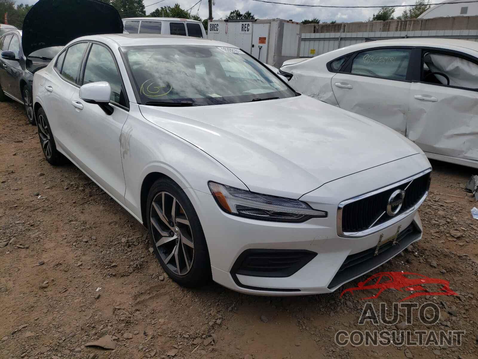 VOLVO S60 2020 - 7JR102FKXLG060454