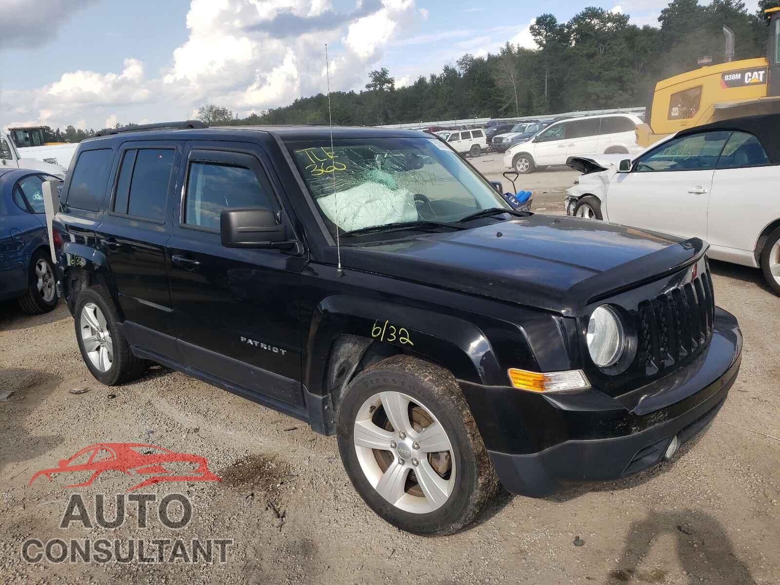JEEP PATRIOT 2017 - 1C4NJPFA8HD148705