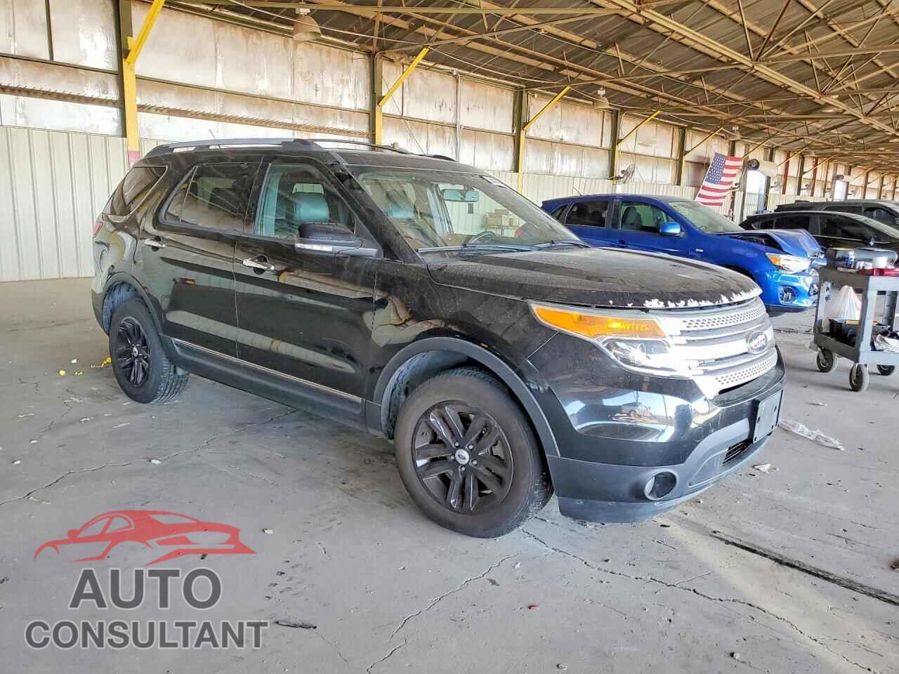 FORD EXPLORER 2013 - 1FM5K8D82DGB58878