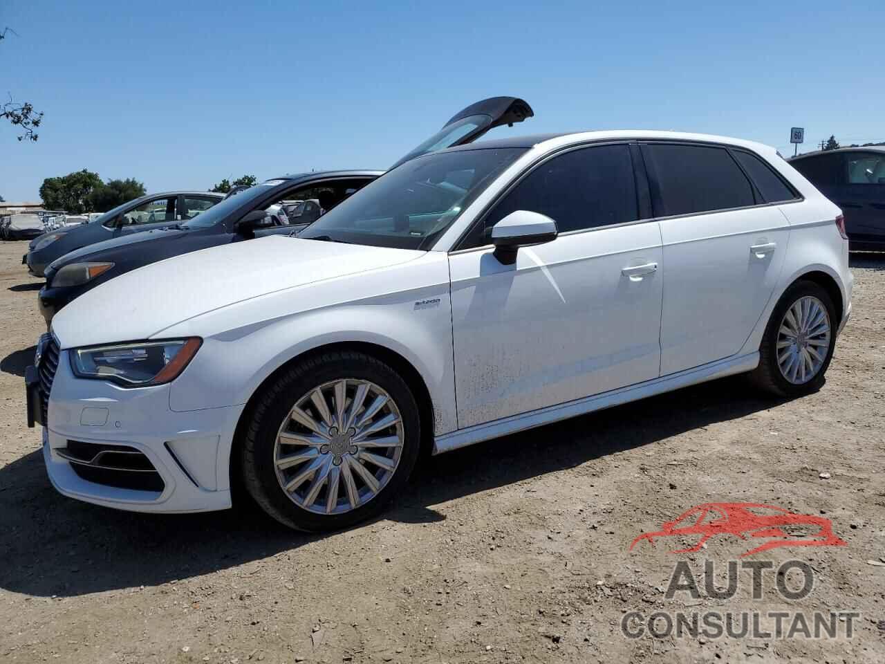 AUDI A3 2016 - WAUUPBFF3GA133762