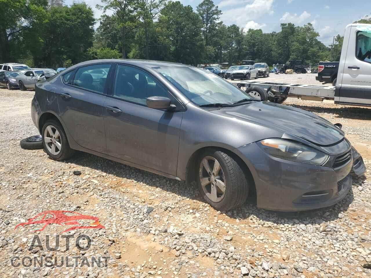 DODGE DART 2015 - 1C3CDFBB7FD309148