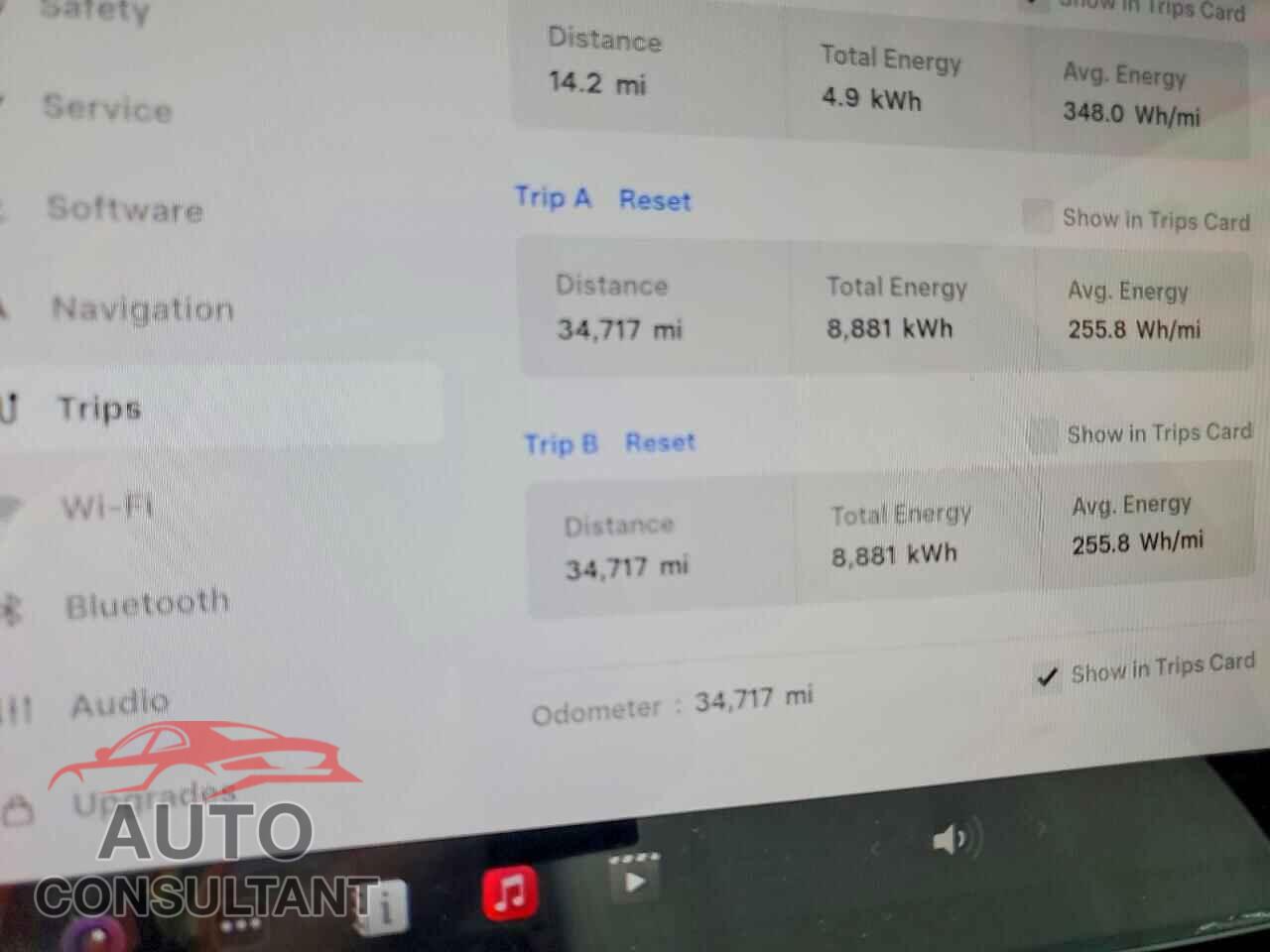 TESLA MODEL 3 2024 - 5YJ3E1EB5RF792871